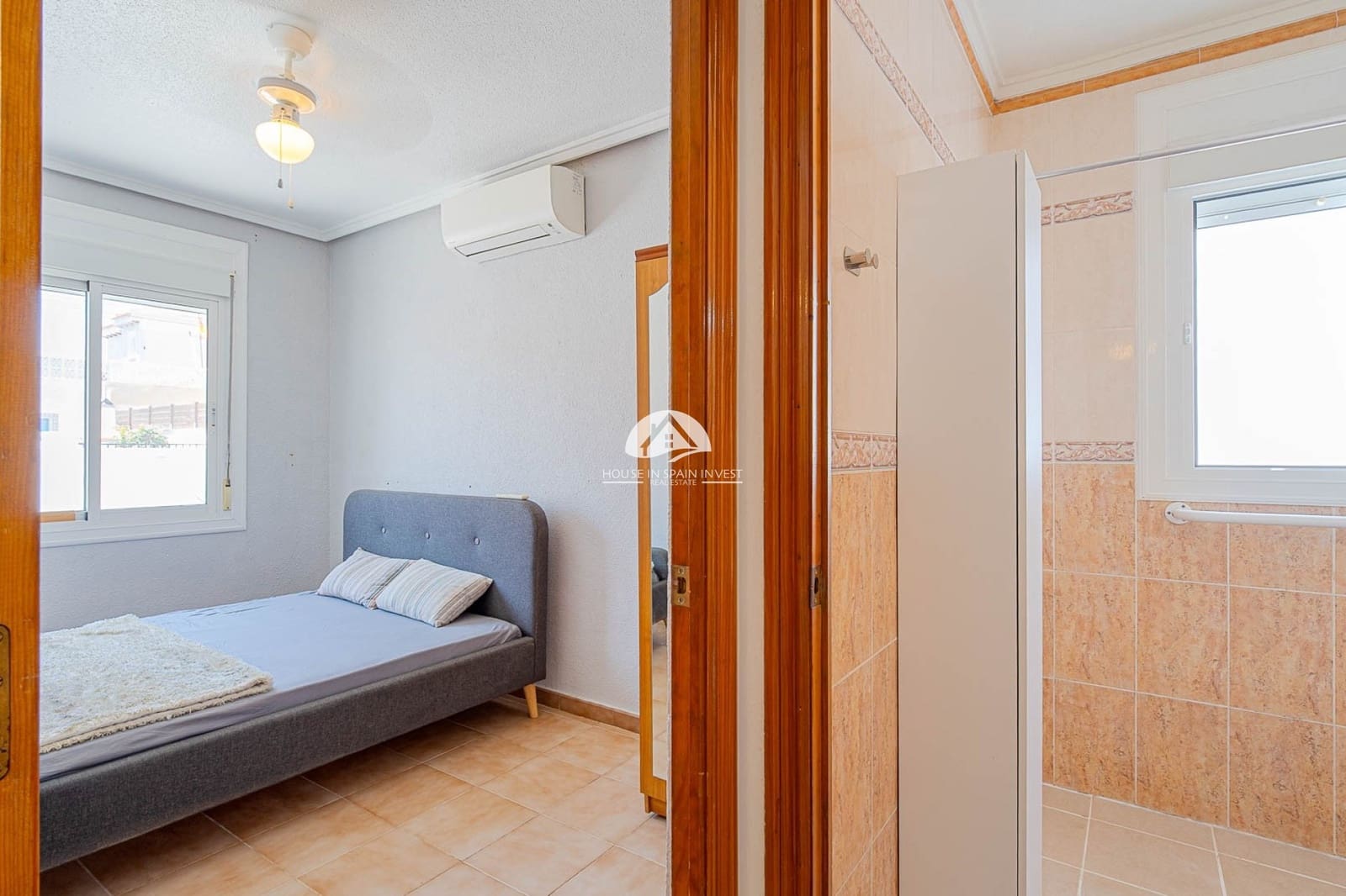 2 soverom Hus til salgs i Ciudad Quesada med svømmebasseng - € 185 000 (Ref: 9955589)