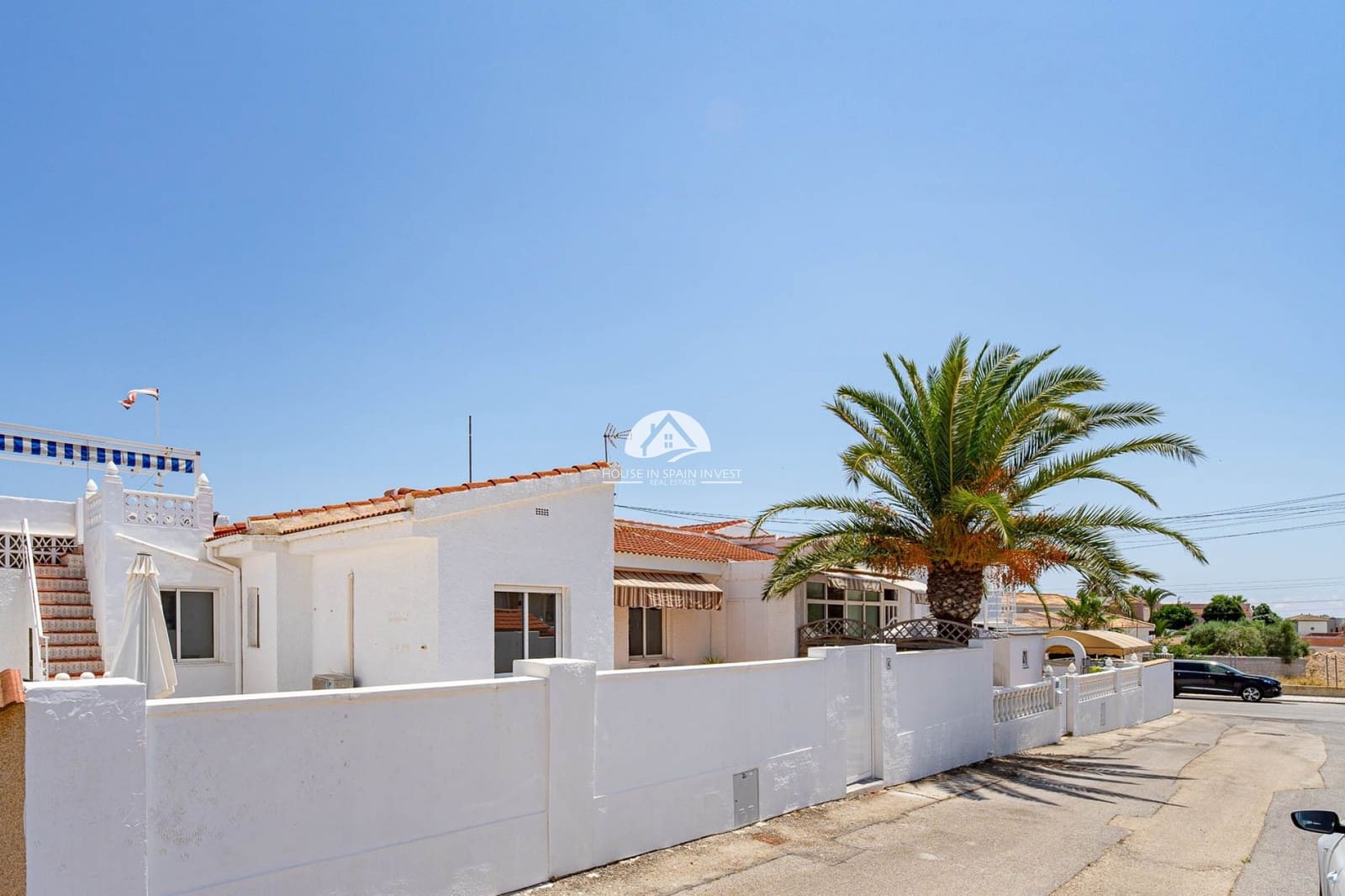 2 soverom Hus til salgs i Ciudad Quesada med svømmebasseng - € 185 000 (Ref: 9955589)