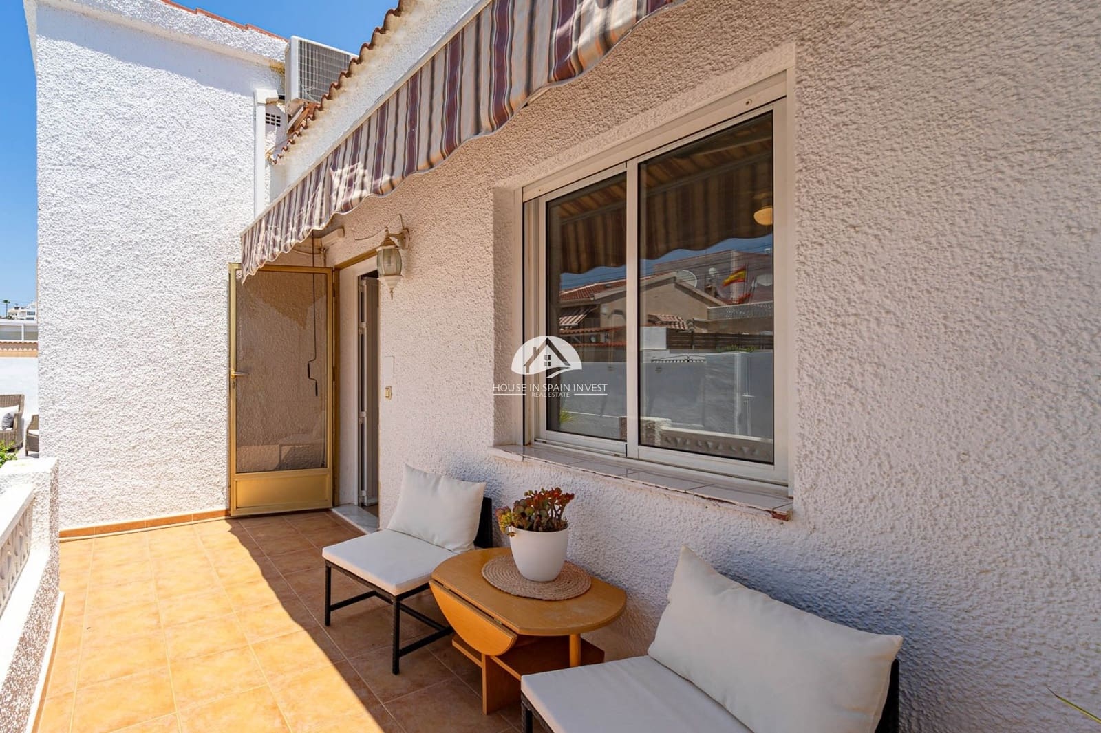 2 soverom Hus til salgs i Ciudad Quesada med svømmebasseng - € 185 000 (Ref: 9955589)