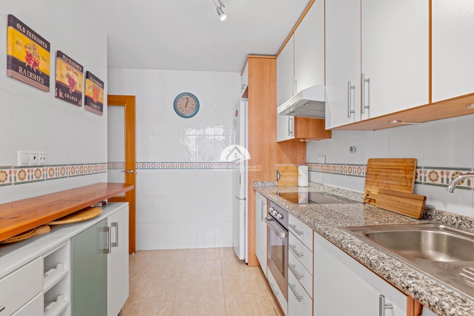 3 chambre Appartement à vendre à Orihuela Costa avec piscine garage - 320 000 € (Ref: 9955590)