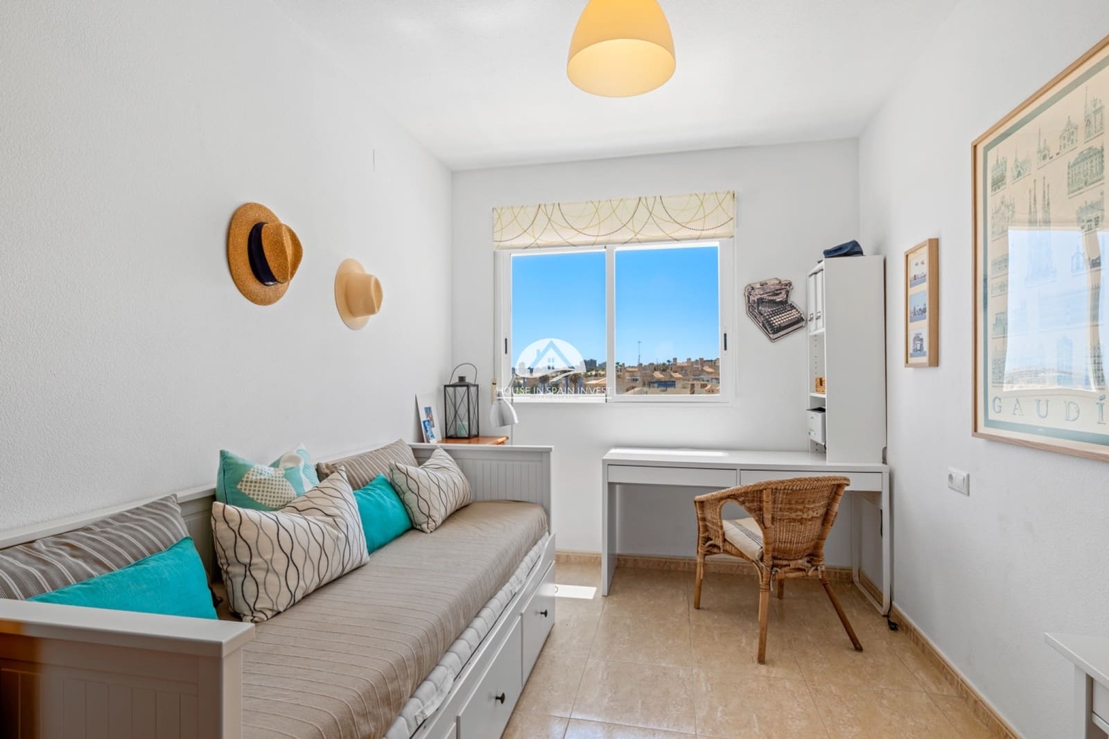 3 chambre Appartement à vendre à Orihuela Costa avec piscine garage - 320 000 € (Ref: 9955590)