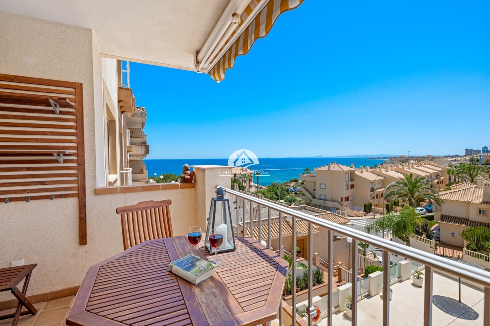 3 chambre Appartement à vendre à Orihuela Costa avec piscine garage - 320 000 € (Ref: 9955590)