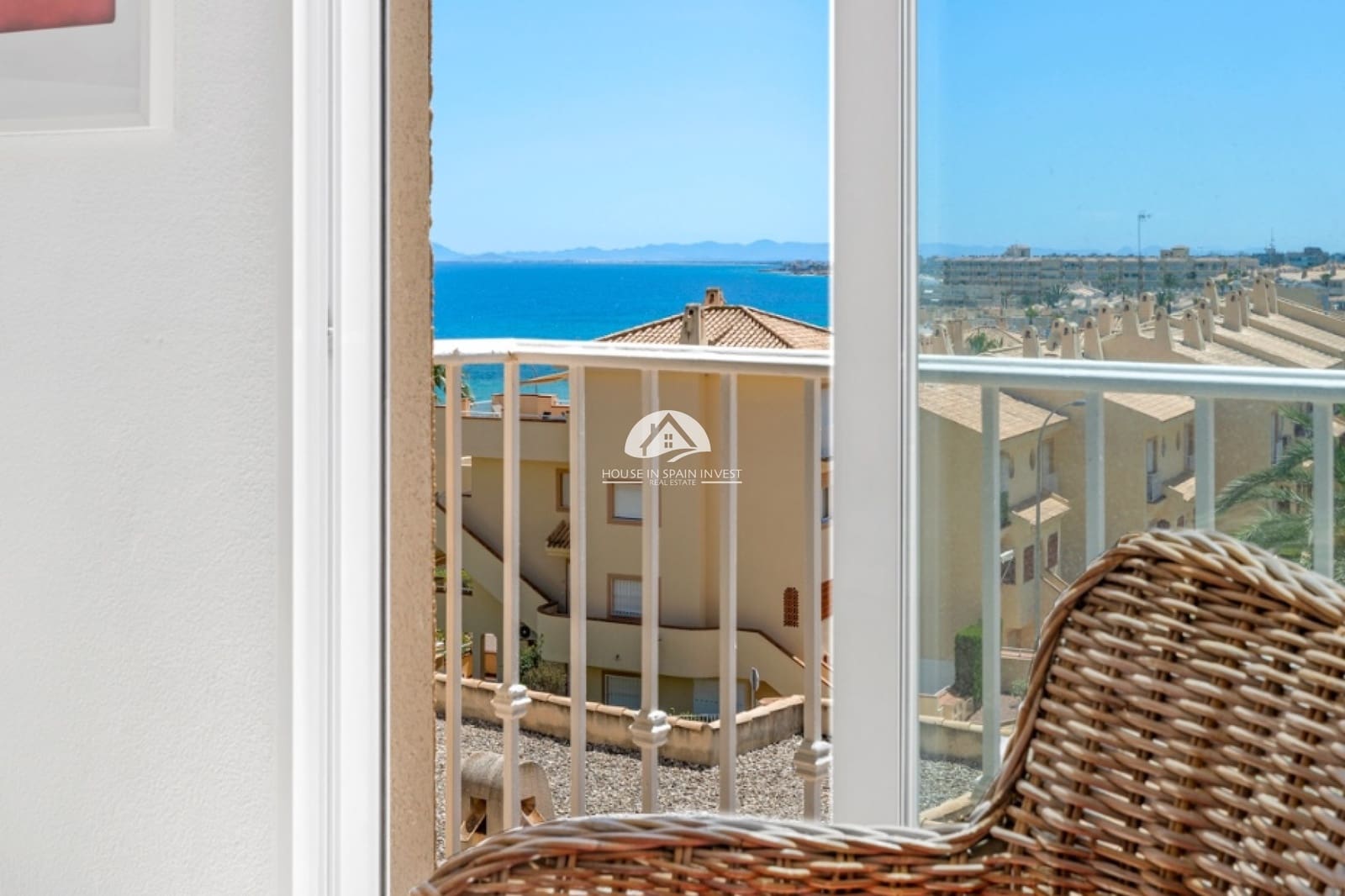 3 chambre Appartement à vendre à Orihuela Costa avec piscine garage - 320 000 € (Ref: 9955590)