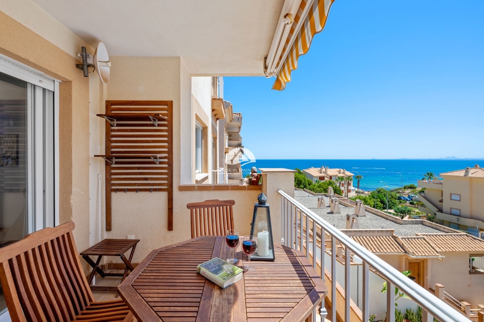 3 chambre Appartement à vendre à Orihuela Costa avec piscine garage - 320 000 € (Ref: 9955590)