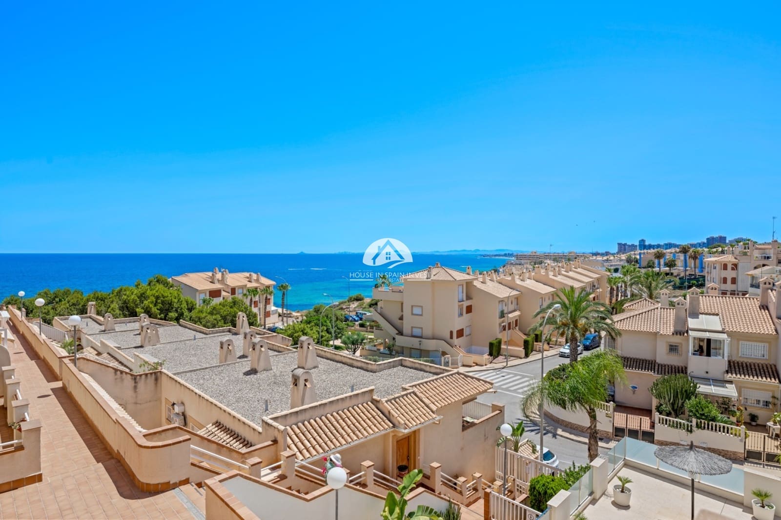 3 chambre Appartement à vendre à Orihuela Costa avec piscine garage - 320 000 € (Ref: 9955590)