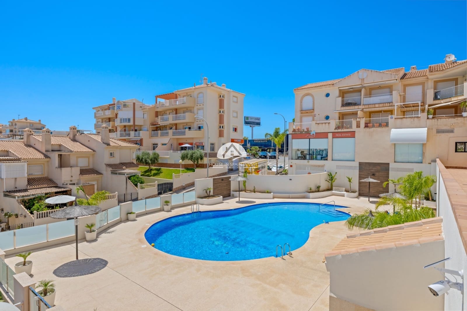 3 chambre Appartement à vendre à Orihuela Costa avec piscine garage - 320 000 € (Ref: 9955590)