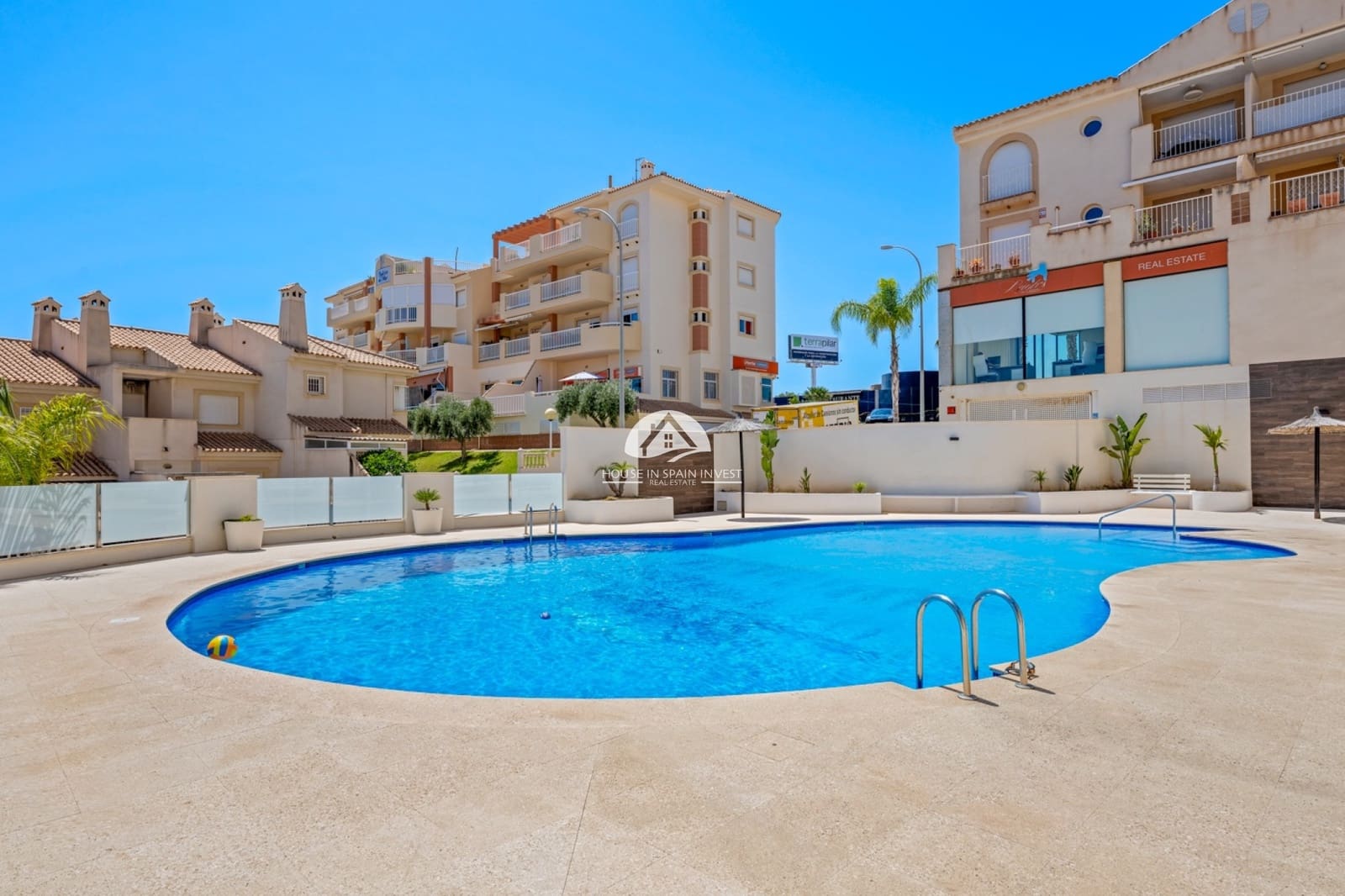 3 chambre Appartement à vendre à Orihuela Costa avec piscine garage - 320 000 € (Ref: 9955590)