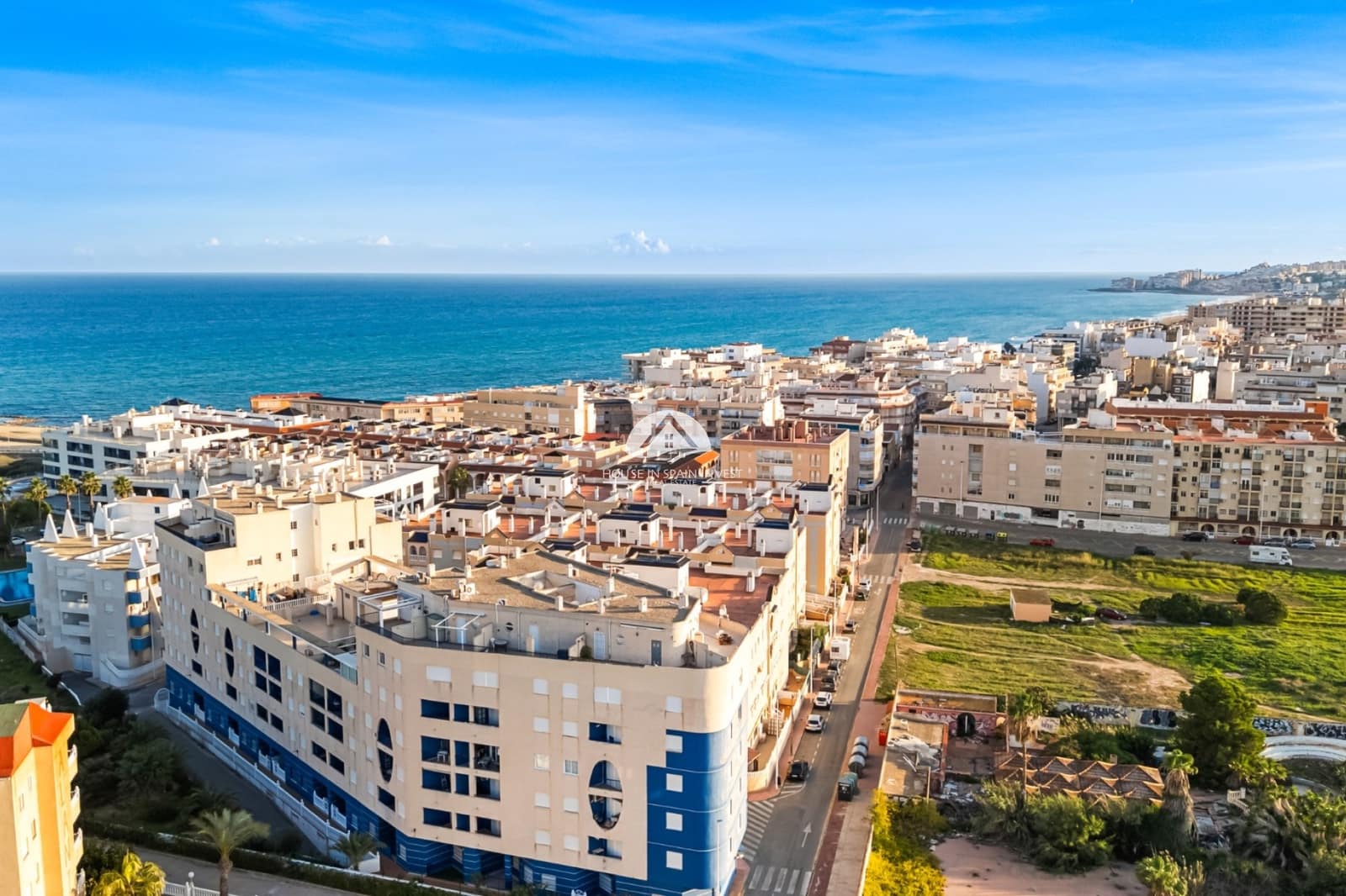2 slaapkamer Appartement te koop in La Mata met zwembad - € 172.900 (Ref: 9955591)