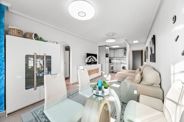 2 slaapkamer Appartement te koop in Gaspar Perelló, Torrevieja met zwembad - € 172.900 (Ref: 9955591)
