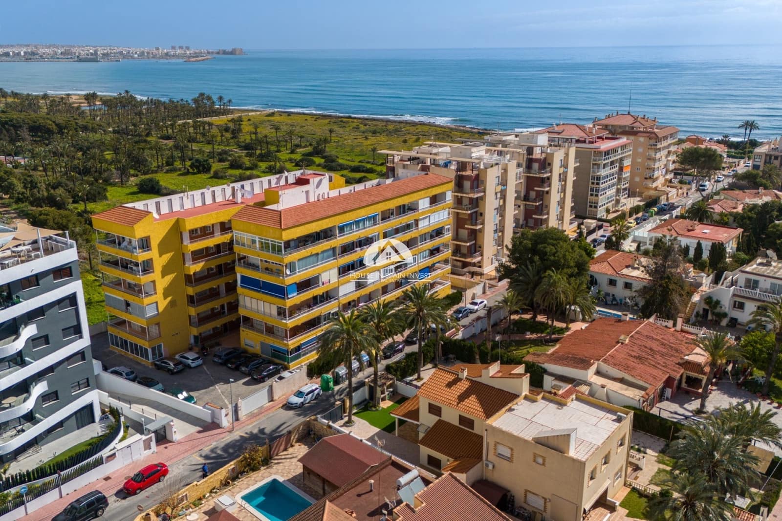 2 quarto Apartamento para venda em Orihuela Costa - 284 900 € (Ref: 9955592)