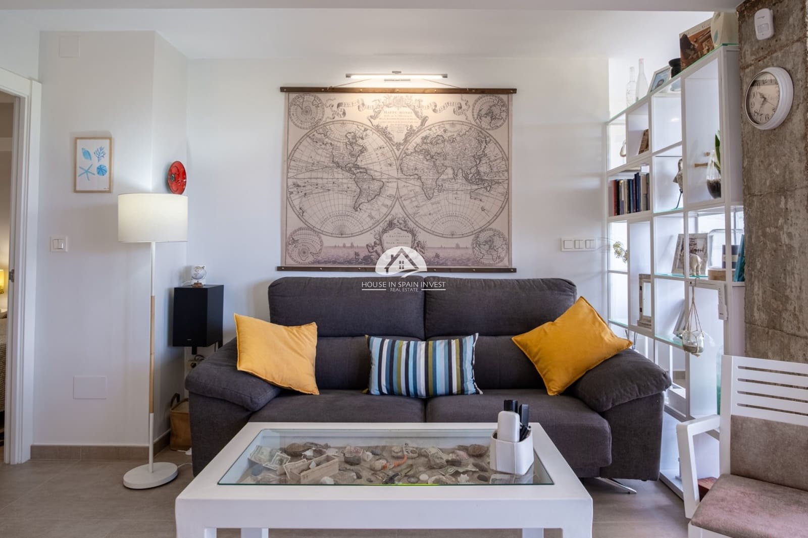 2 quarto Apartamento para venda em Orihuela Costa - 284 900 € (Ref: 9955592)