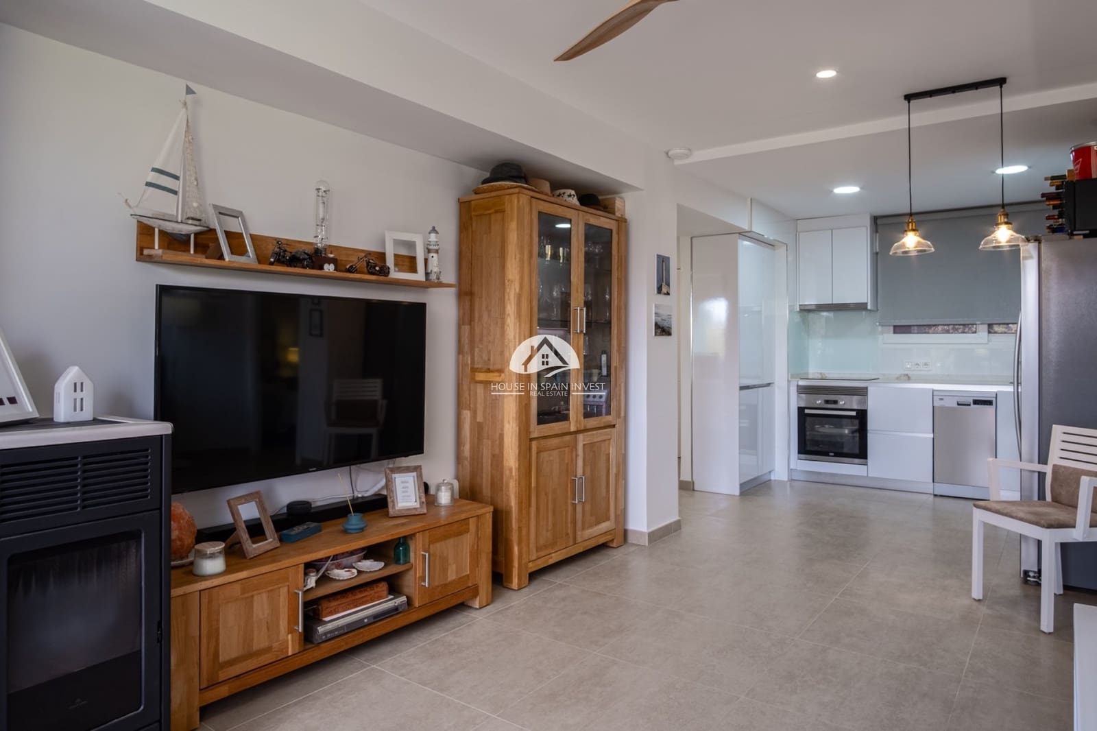2 quarto Apartamento para venda em Orihuela Costa - 284 900 € (Ref: 9955592)