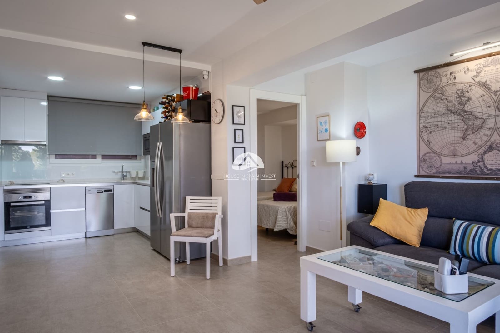 2 quarto Apartamento para venda em Orihuela Costa - 284 900 € (Ref: 9955592)