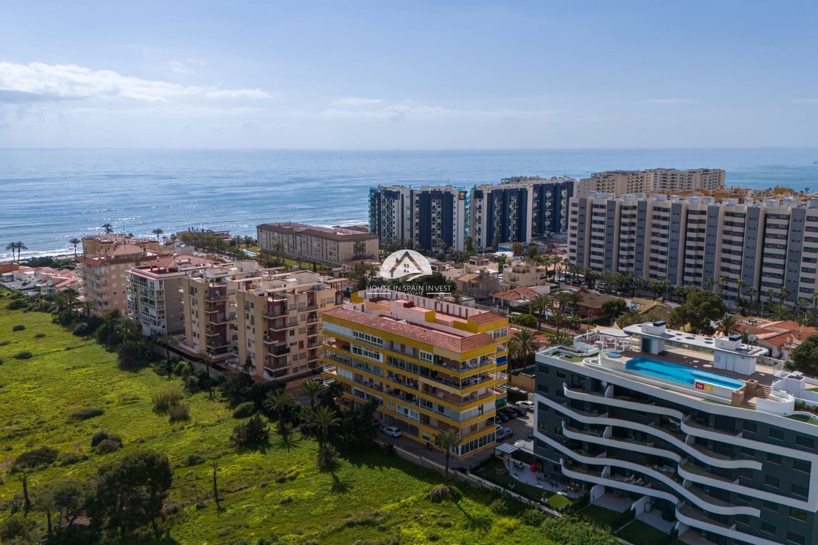 2 quarto Apartamento para venda em Orihuela Costa - 284 900 € (Ref: 9955592)
