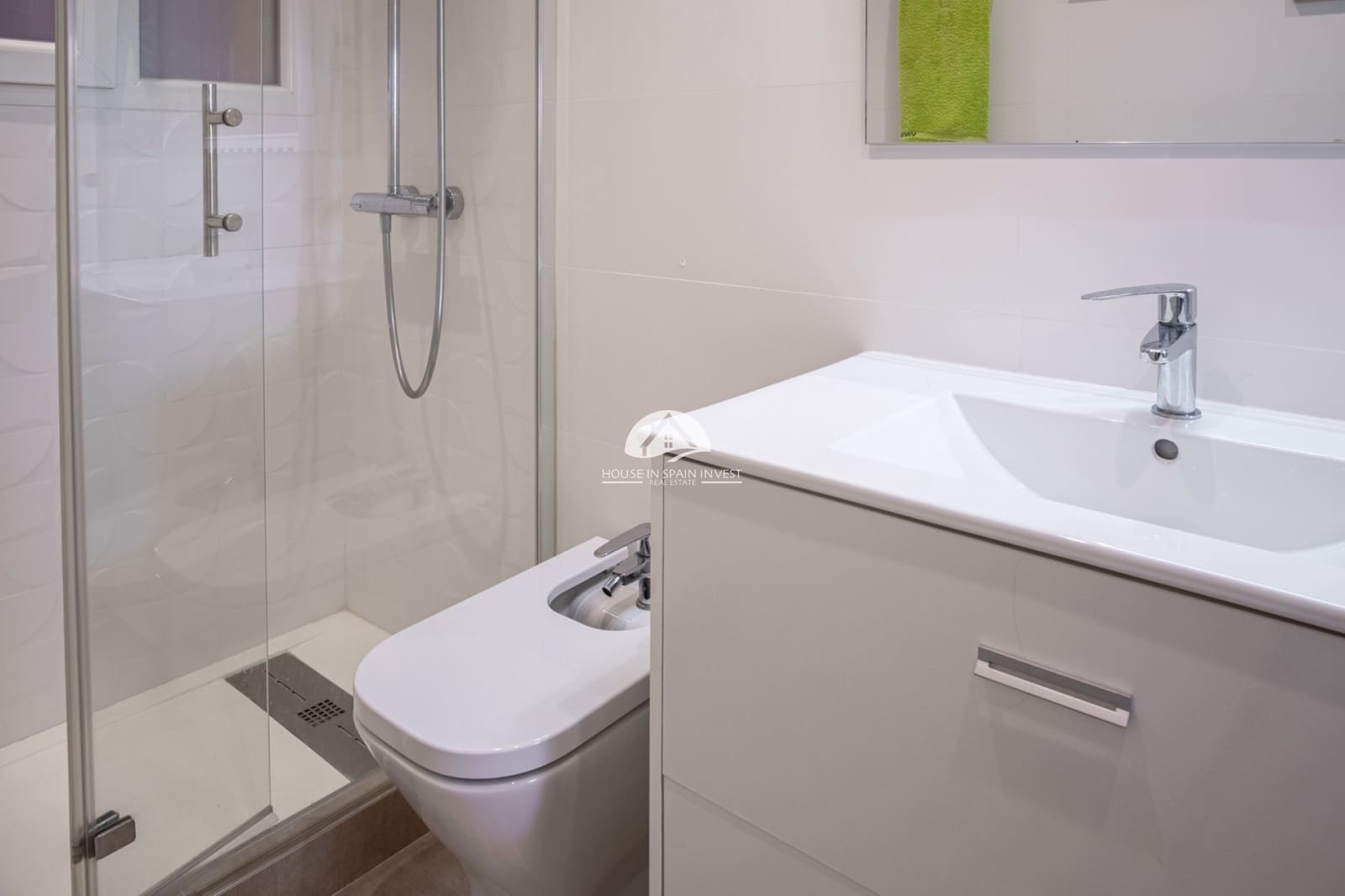 2 quarto Apartamento para venda em Orihuela Costa - 284 900 € (Ref: 9955592)