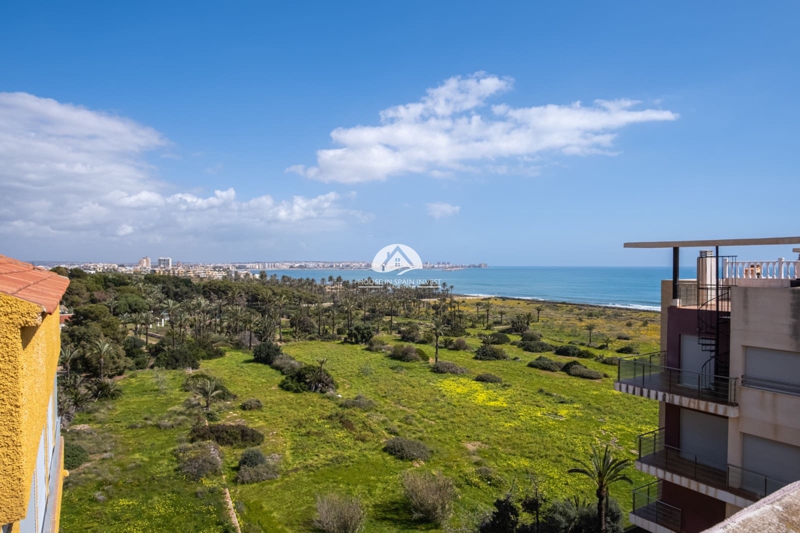 2 quarto Apartamento para venda em Orihuela Costa - 284 900 € (Ref: 9955592)