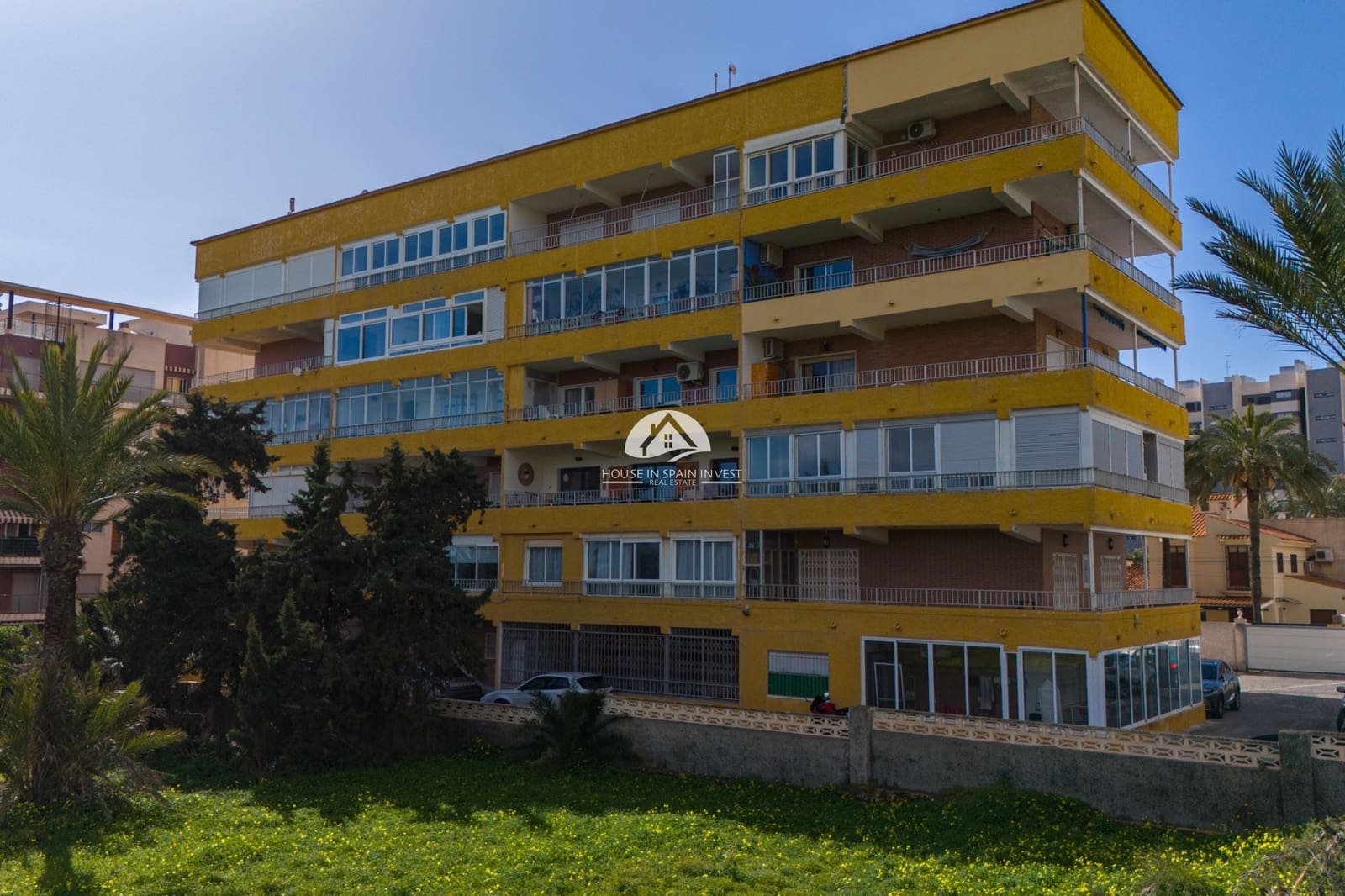 2 quarto Apartamento para venda em Orihuela Costa - 284 900 € (Ref: 9955592)