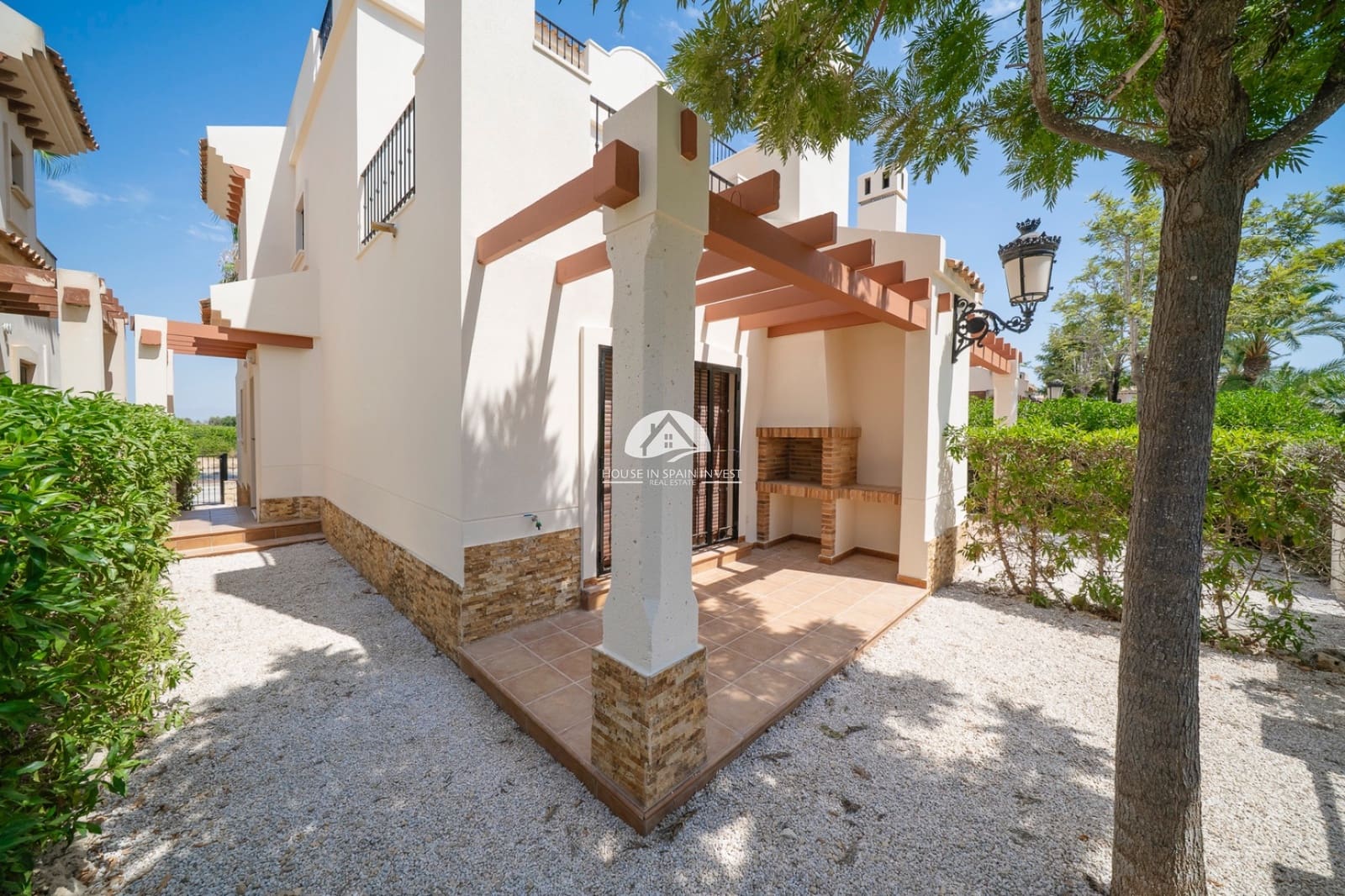 3 sypialnia Willa na sprzedaż w Algorfa z basenem - 235 000 € (Ref: 9955594)