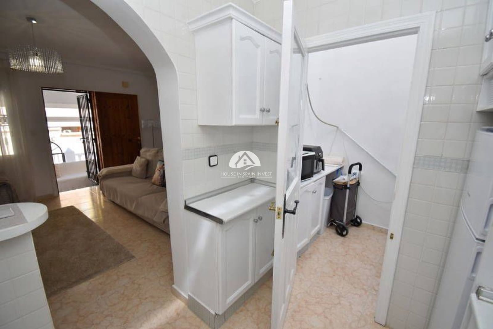 2 soverom Hus til salgs i Punta Prima med svømmebasseng - € 204 950 (Ref: 9955596)
