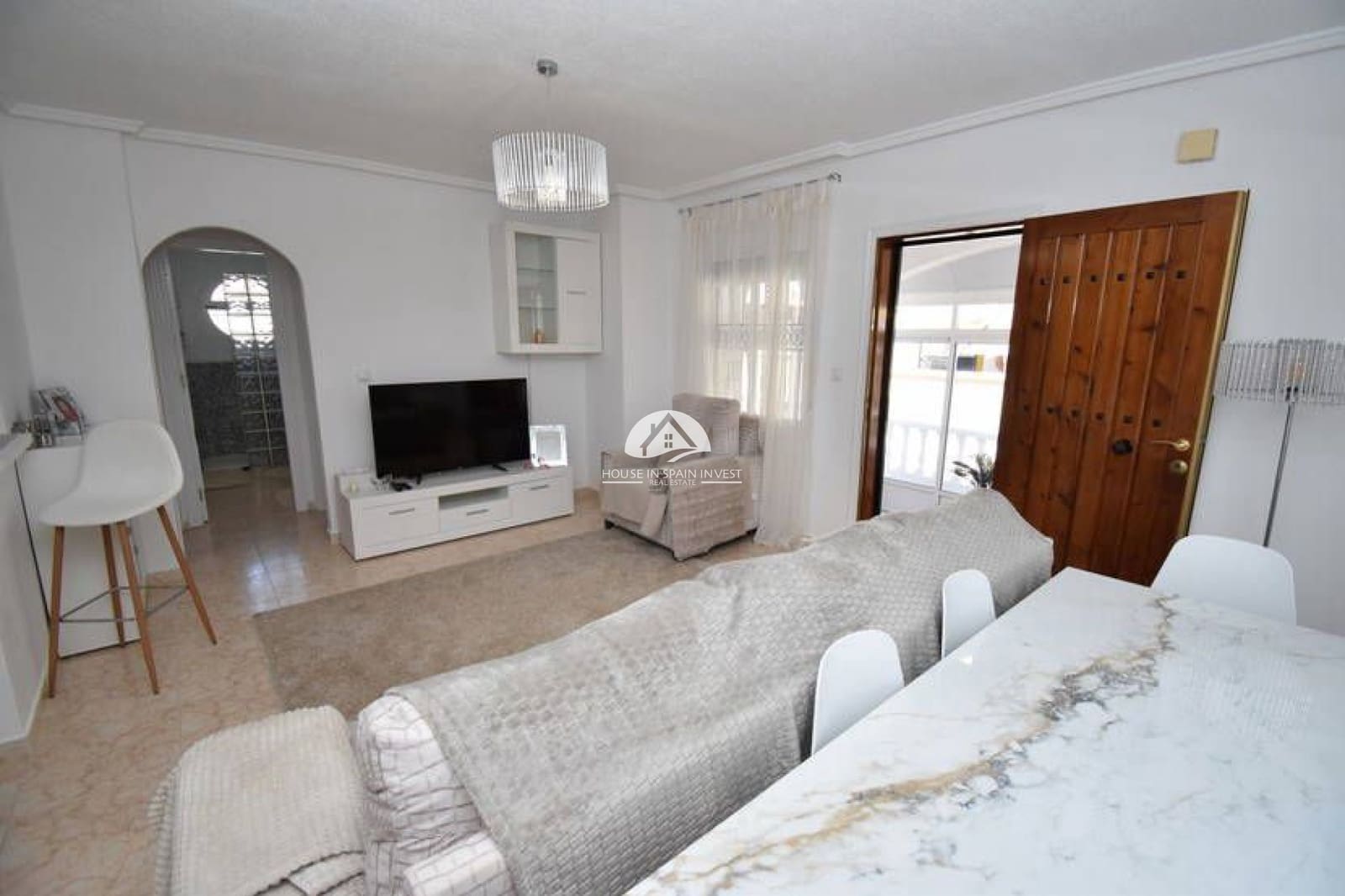 2 soverom Hus til salgs i Punta Prima med svømmebasseng - € 204 950 (Ref: 9955596)