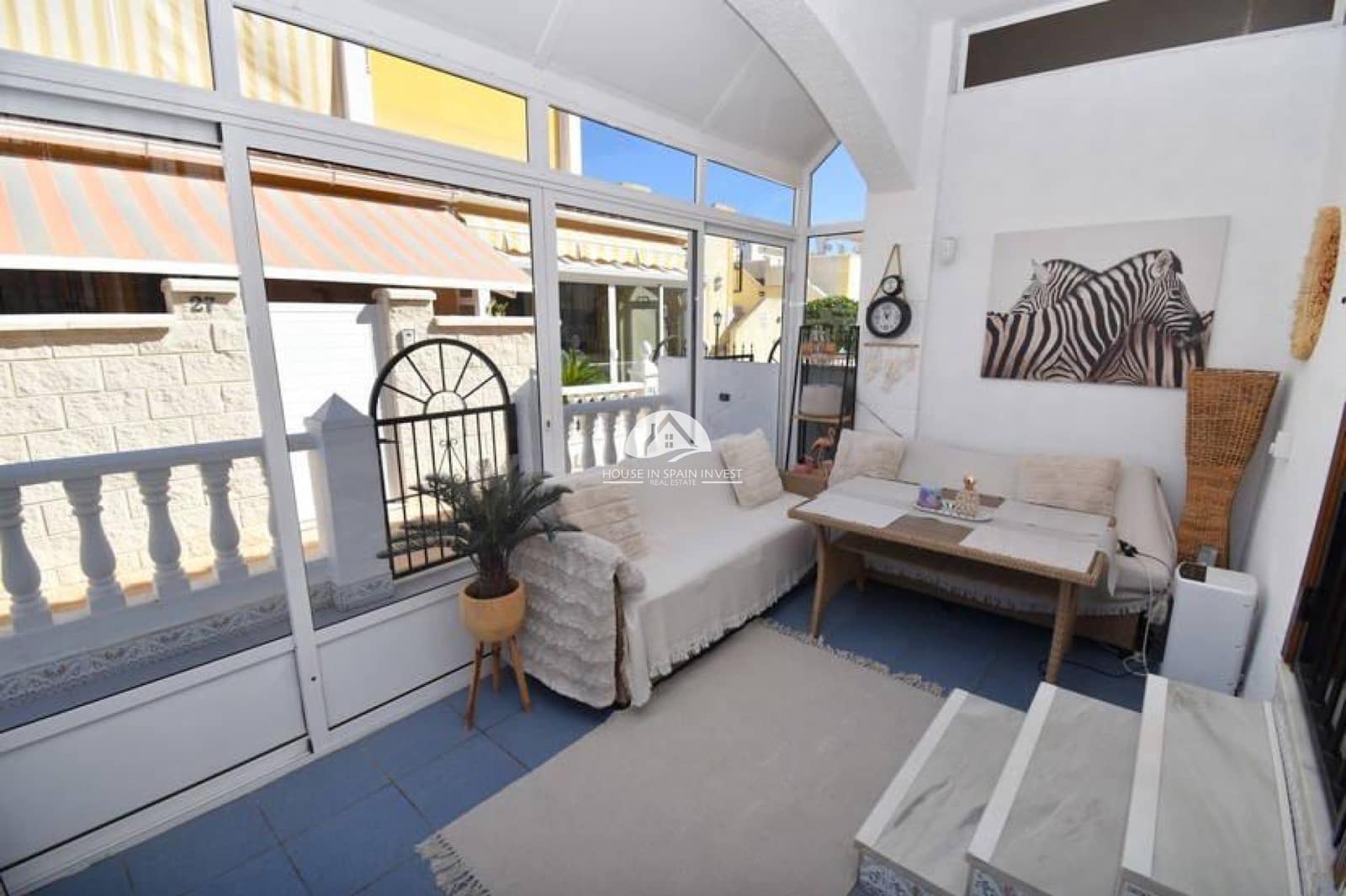 2 soverom Hus til salgs i Punta Prima med svømmebasseng - € 204 950 (Ref: 9955596)