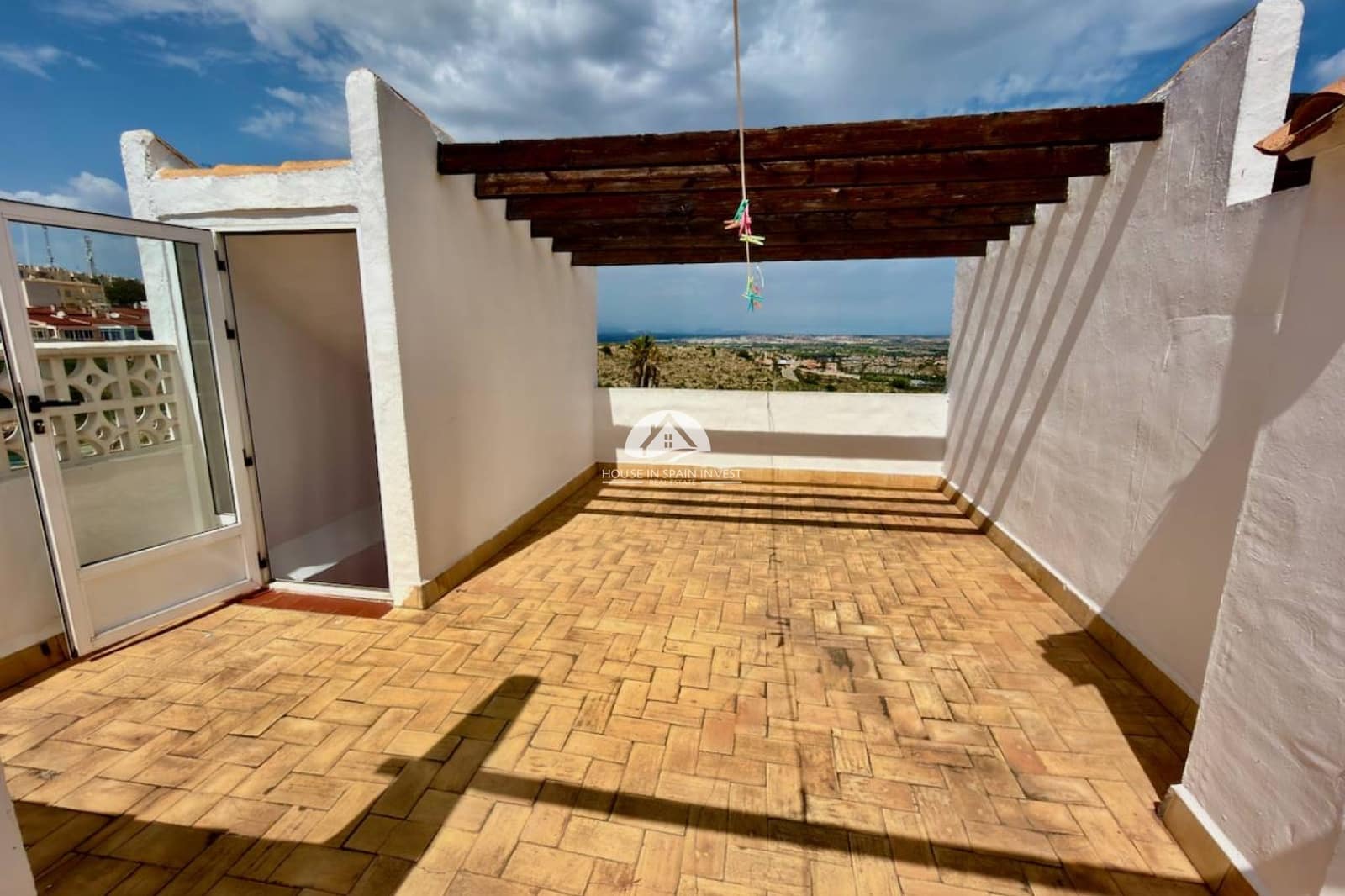 2 chambre Maison de Ville à vendre à Ciudad Quesada avec piscine garage - 210 000 € (Ref: 9955597)
