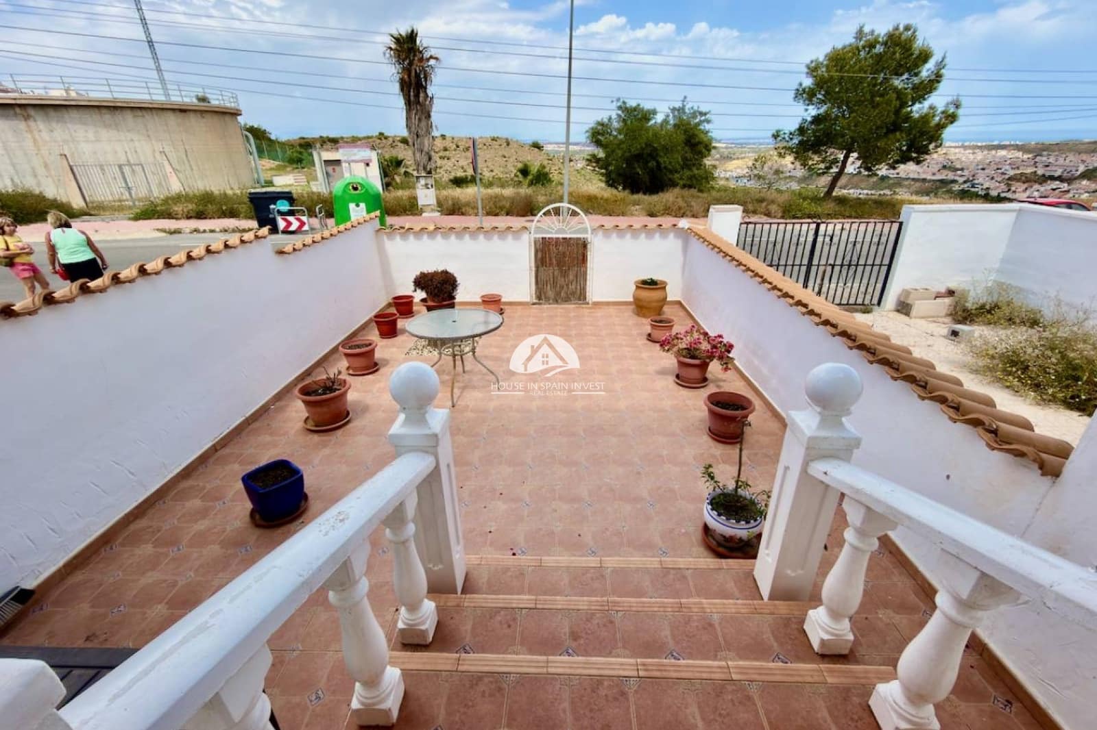 2 chambre Maison de Ville à vendre à Ciudad Quesada avec piscine garage - 210 000 € (Ref: 9955597)