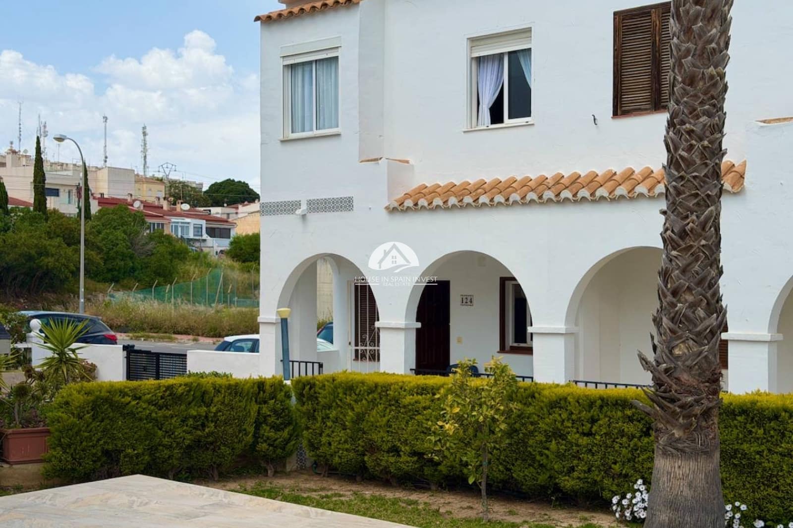 2 chambre Maison de Ville à vendre à Ciudad Quesada avec piscine garage - 210 000 € (Ref: 9955597)