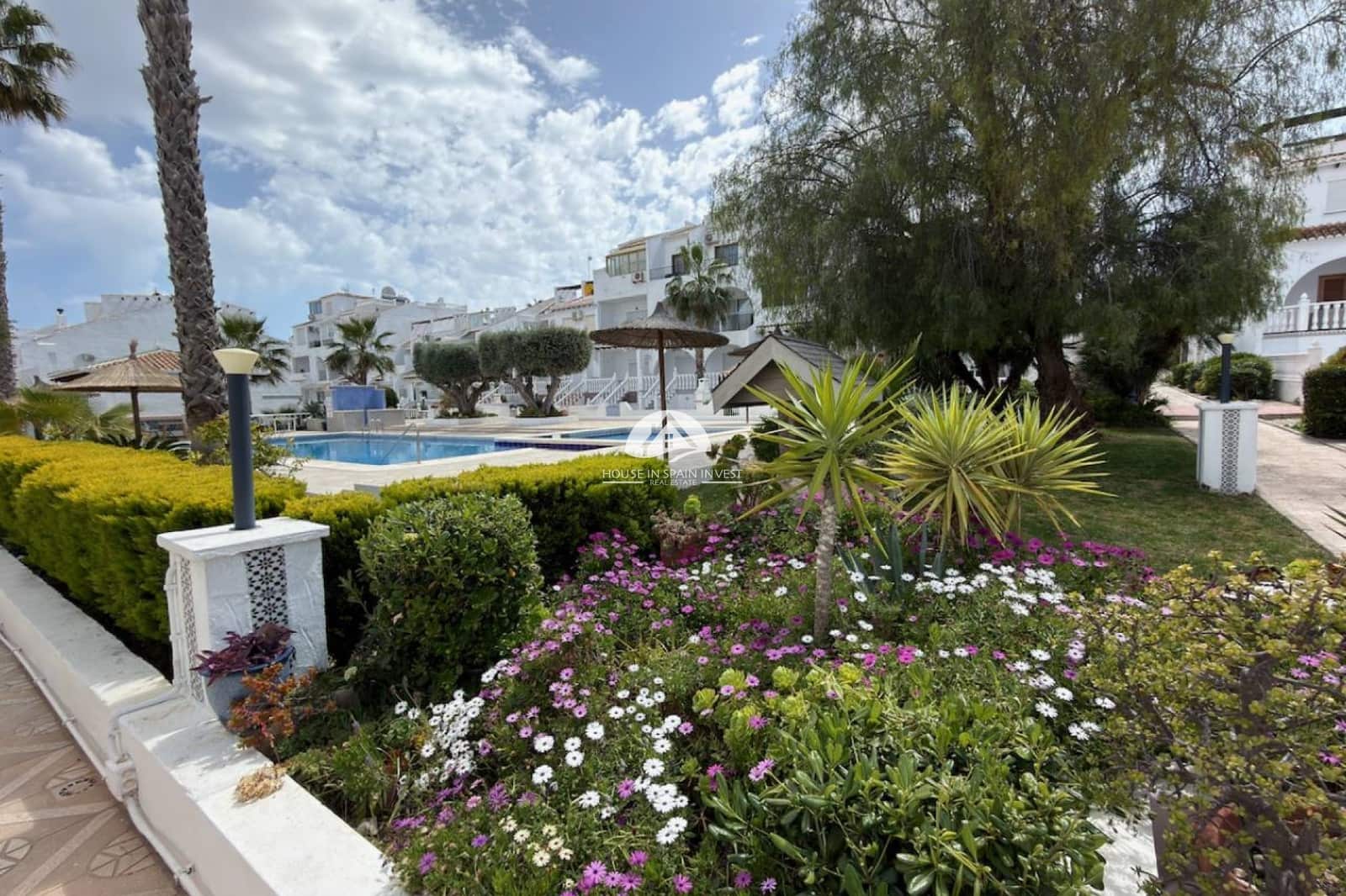 2 chambre Maison de Ville à vendre à Ciudad Quesada avec piscine garage - 210 000 € (Ref: 9955597)