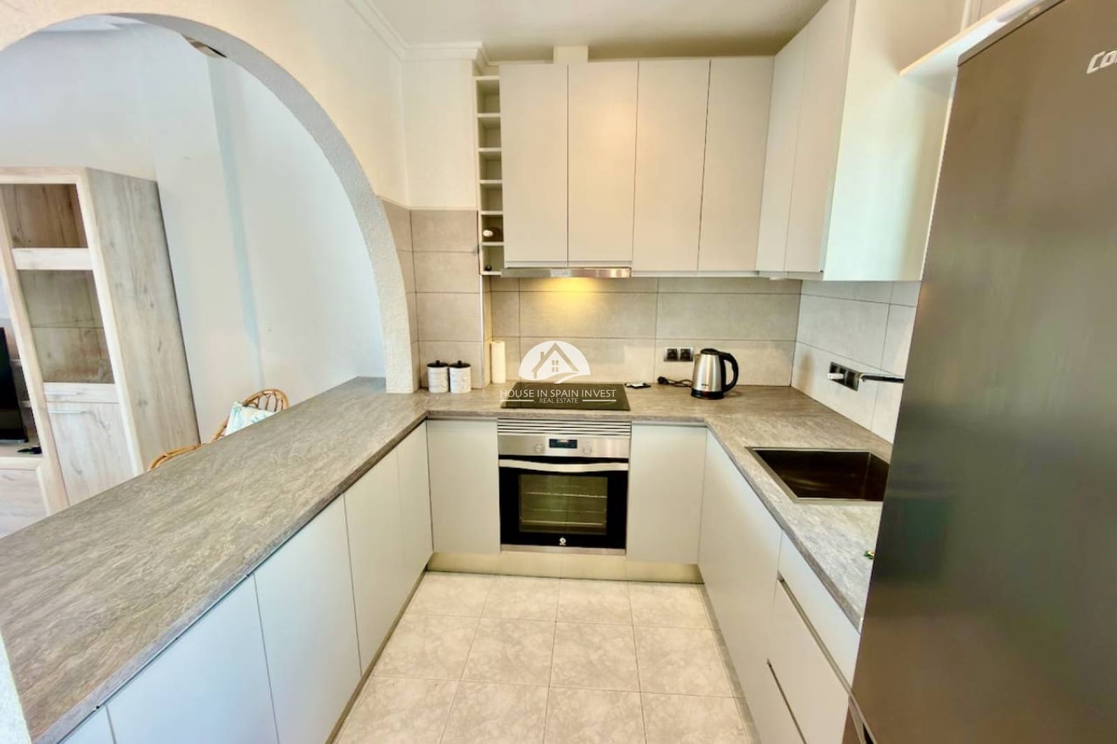 2 chambre Maison de Ville à vendre à Ciudad Quesada avec piscine garage - 210 000 € (Ref: 9955597)