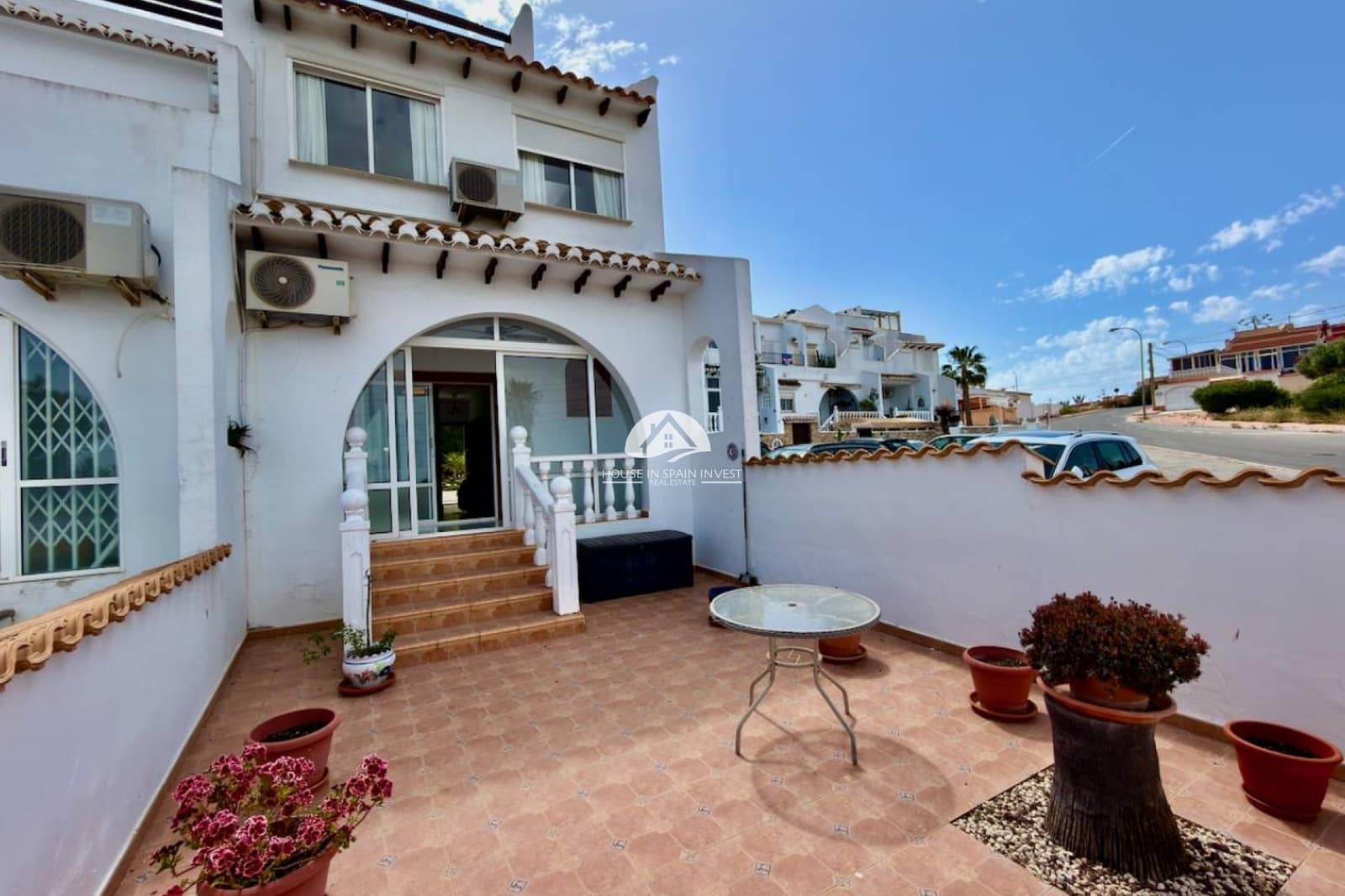 2 chambre Maison de Ville à vendre à Ciudad Quesada avec piscine garage - 210 000 € (Ref: 9955597)