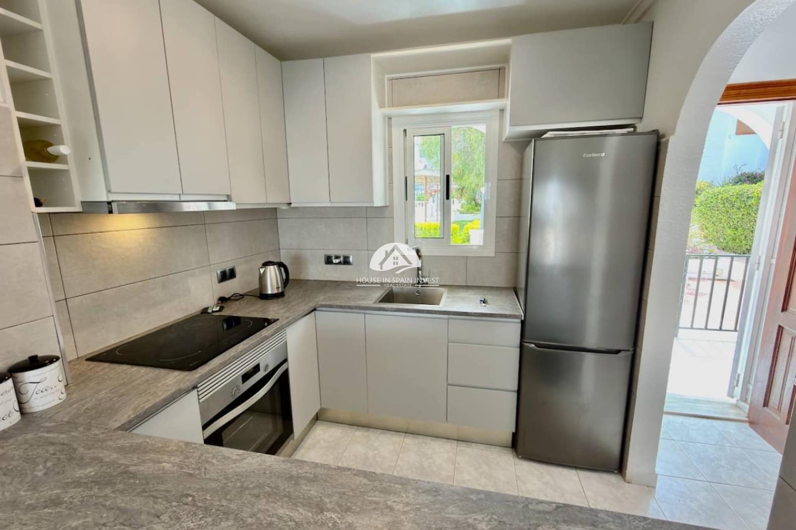 2 chambre Maison de Ville à vendre à Ciudad Quesada avec piscine garage - 210 000 € (Ref: 9955597)