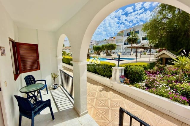 2 chambre Maison de Ville à vendre à Ciudad Quesada, Rojales avec piscine garage - 210 000 € (Ref: 9955597)