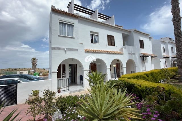 2 chambre Maison de Ville à vendre à Ciudad Quesada, Rojales avec piscine garage - 210 000 € (Ref: 9955597)