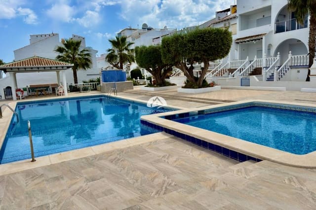 2 chambre Maison de Ville à vendre à Ciudad Quesada, Rojales avec piscine garage - 210 000 € (Ref: 9955597)
