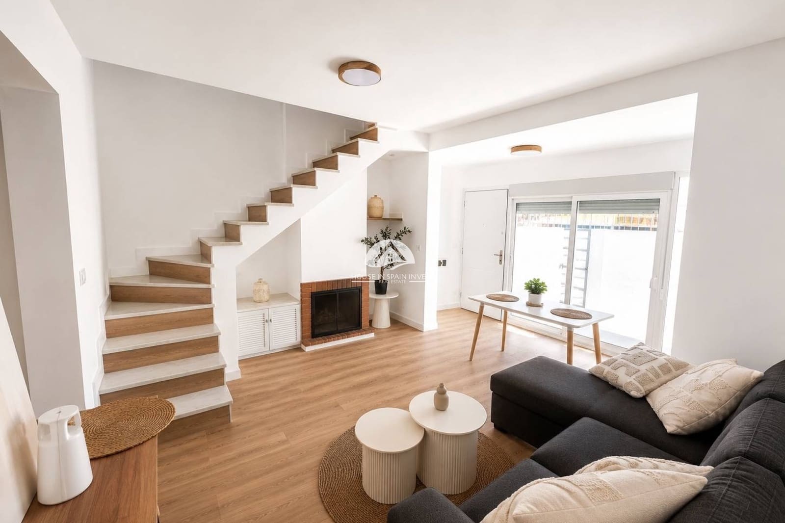 3 makuuhuone Omakotitalo myytävänä paikassa Los Altos mukana uima-altaan - 239 000 € (Ref: 9955598)
