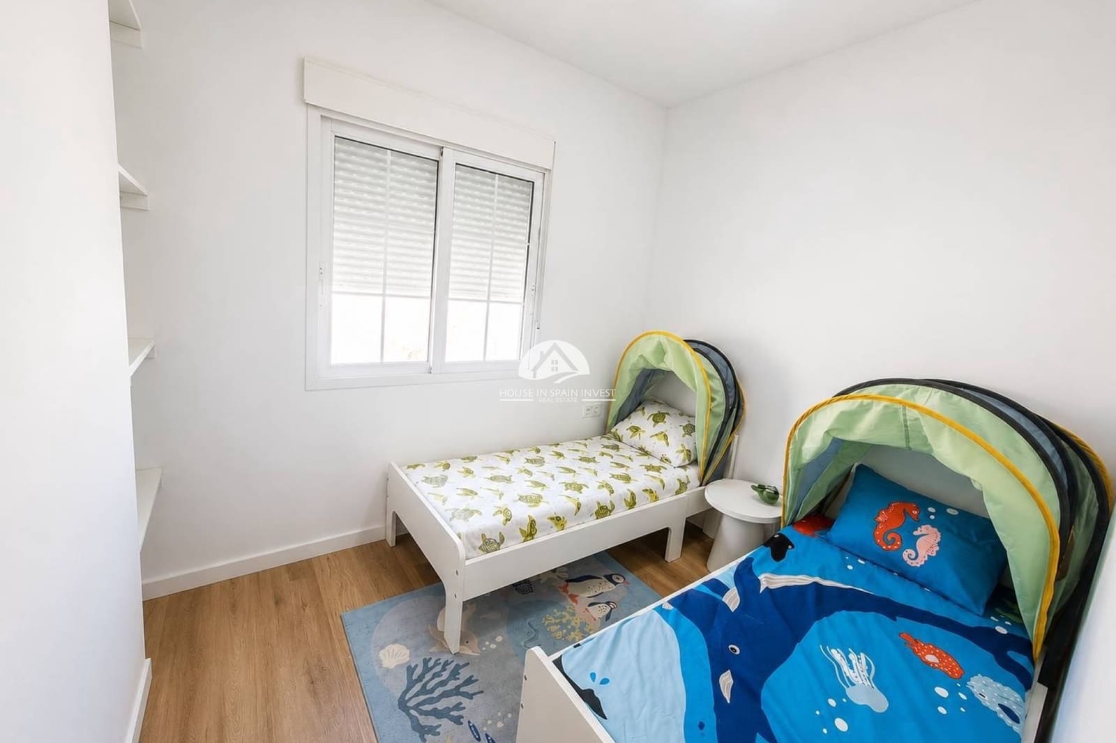 3 makuuhuone Omakotitalo myytävänä paikassa Los Altos mukana uima-altaan - 239 000 € (Ref: 9955598)