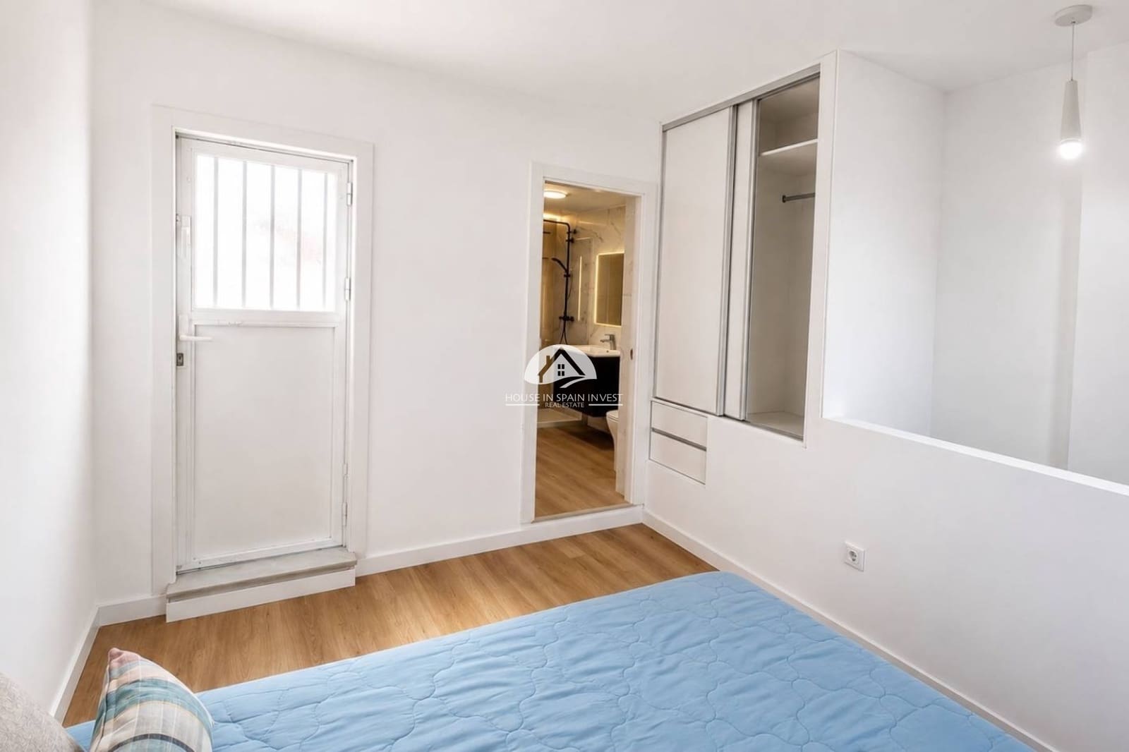 3 makuuhuone Omakotitalo myytävänä paikassa Los Altos mukana uima-altaan - 239 000 € (Ref: 9955598)