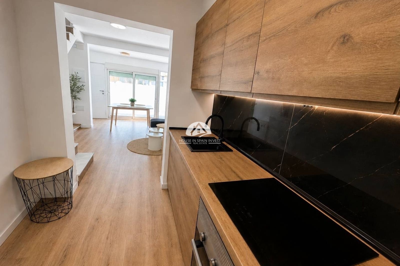 3 makuuhuone Omakotitalo myytävänä paikassa Los Altos mukana uima-altaan - 239 000 € (Ref: 9955598)
