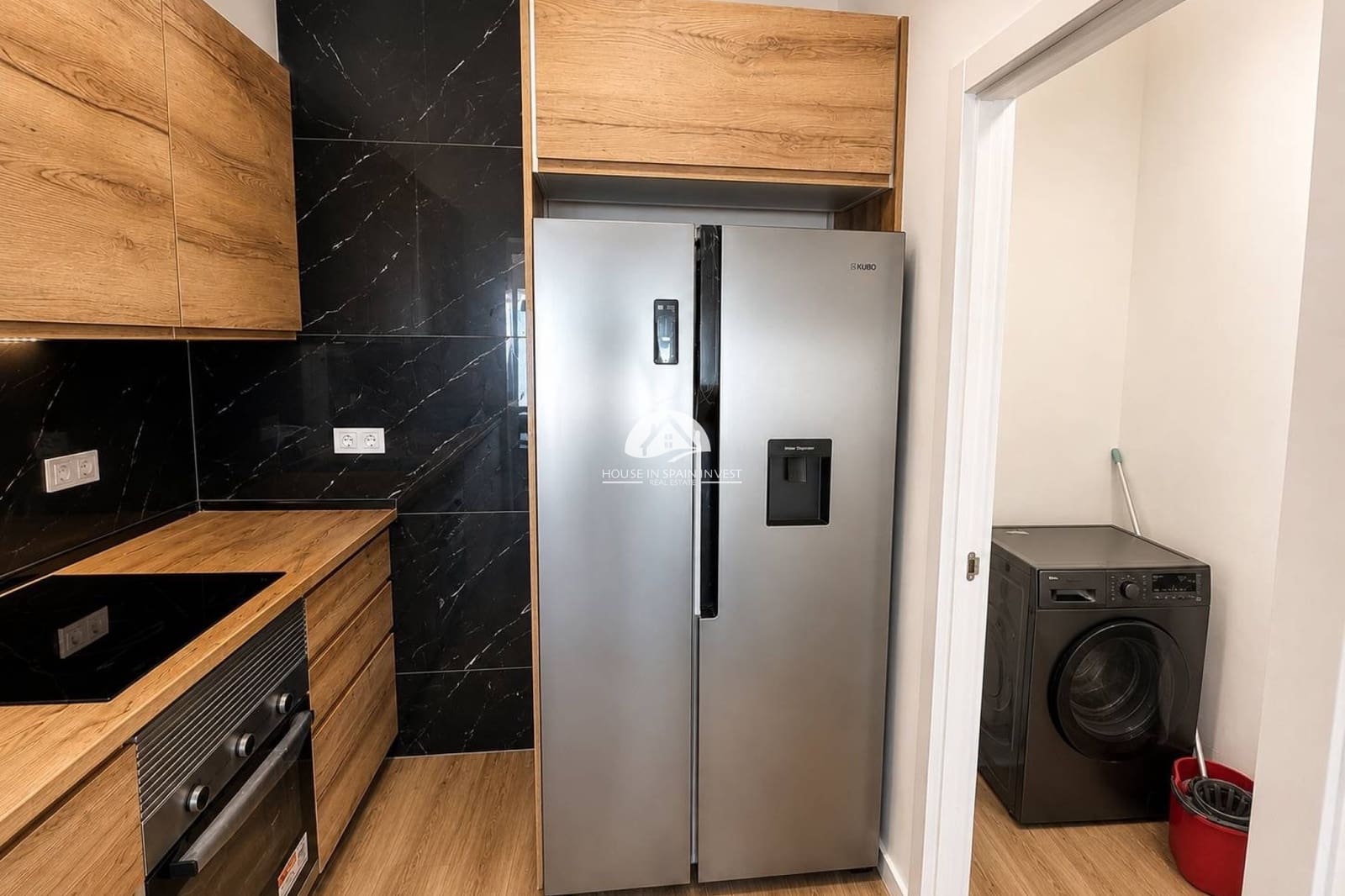 3 makuuhuone Omakotitalo myytävänä paikassa Los Altos mukana uima-altaan - 239 000 € (Ref: 9955598)