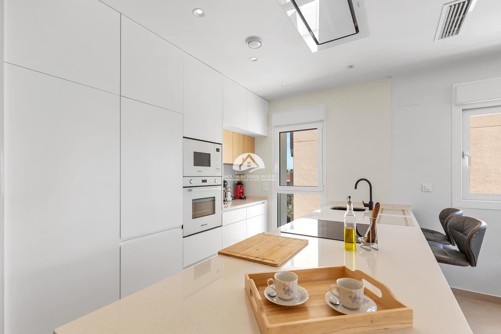 3 quarto Apartamento para venda em Guardamar del Segura com piscina garagem - 299 900 € (Ref: 9955599)