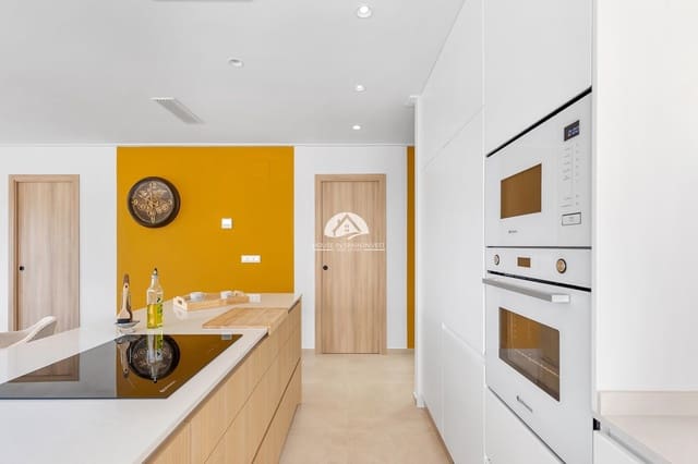 3 quarto Apartamento para venda em El Raso, Guardamar del Segura com piscina garagem - 299 900 € (Ref: 9955599)