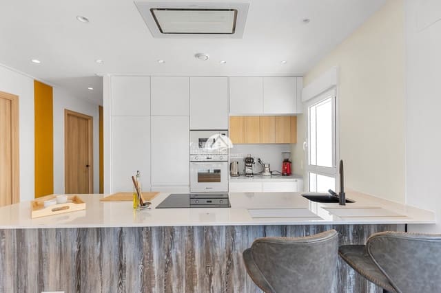 3 quarto Apartamento para venda em El Raso, Guardamar del Segura com piscina garagem - 299 900 € (Ref: 9955599)