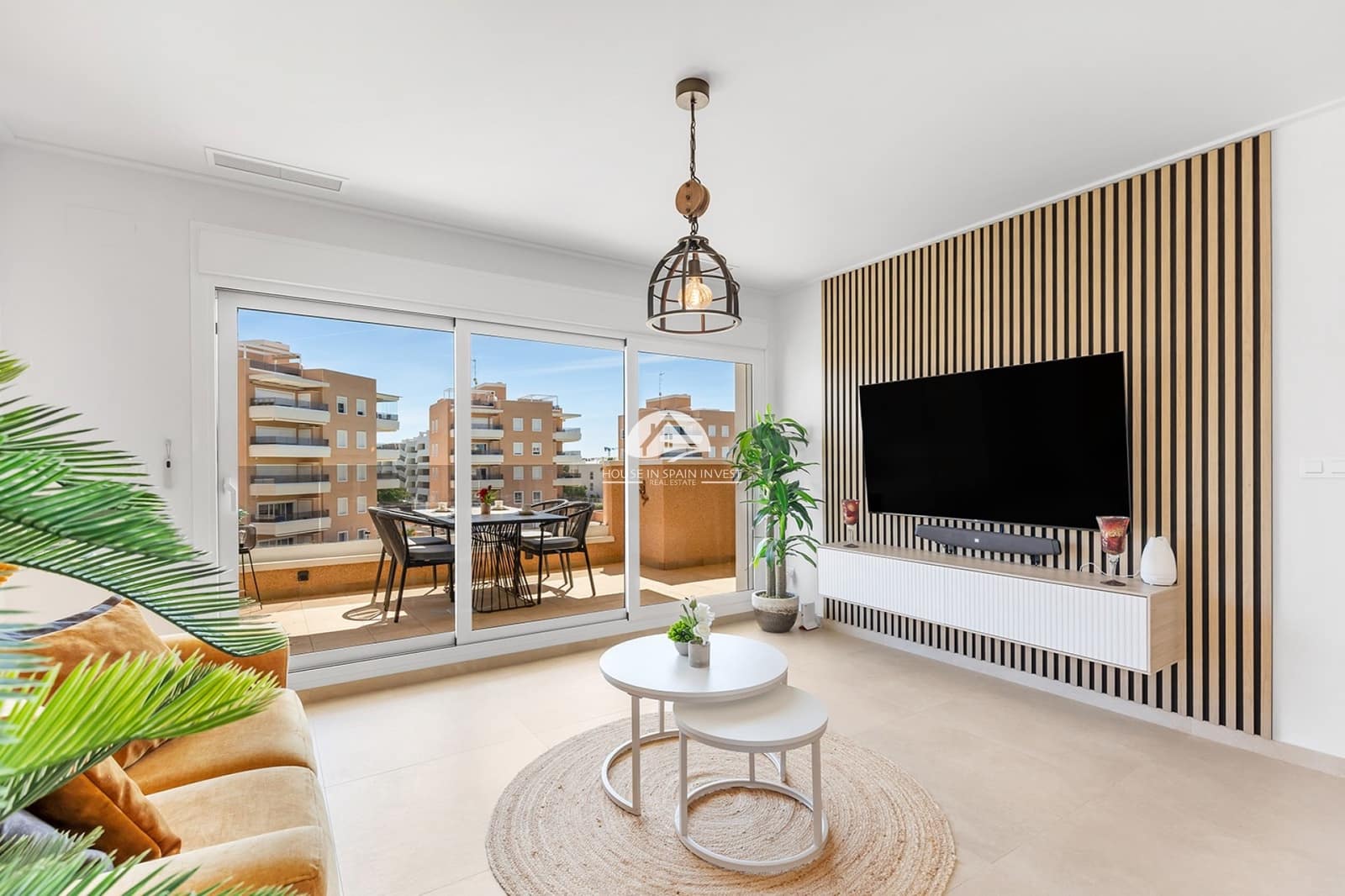 3 quarto Apartamento para venda em Guardamar del Segura com piscina garagem - 299 900 € (Ref: 9955599)