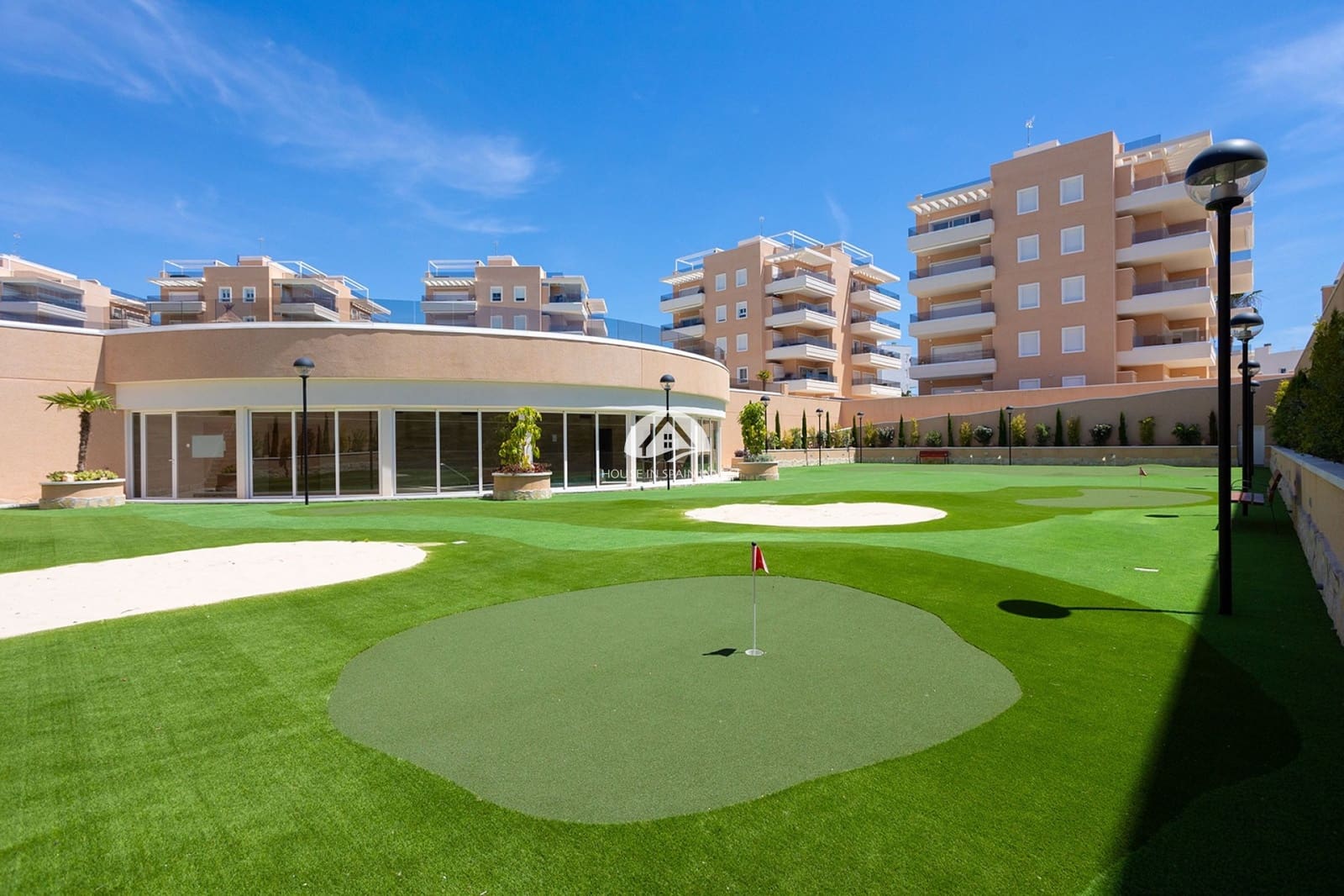 3 quarto Apartamento para venda em Guardamar del Segura com piscina garagem - 299 900 € (Ref: 9955599)