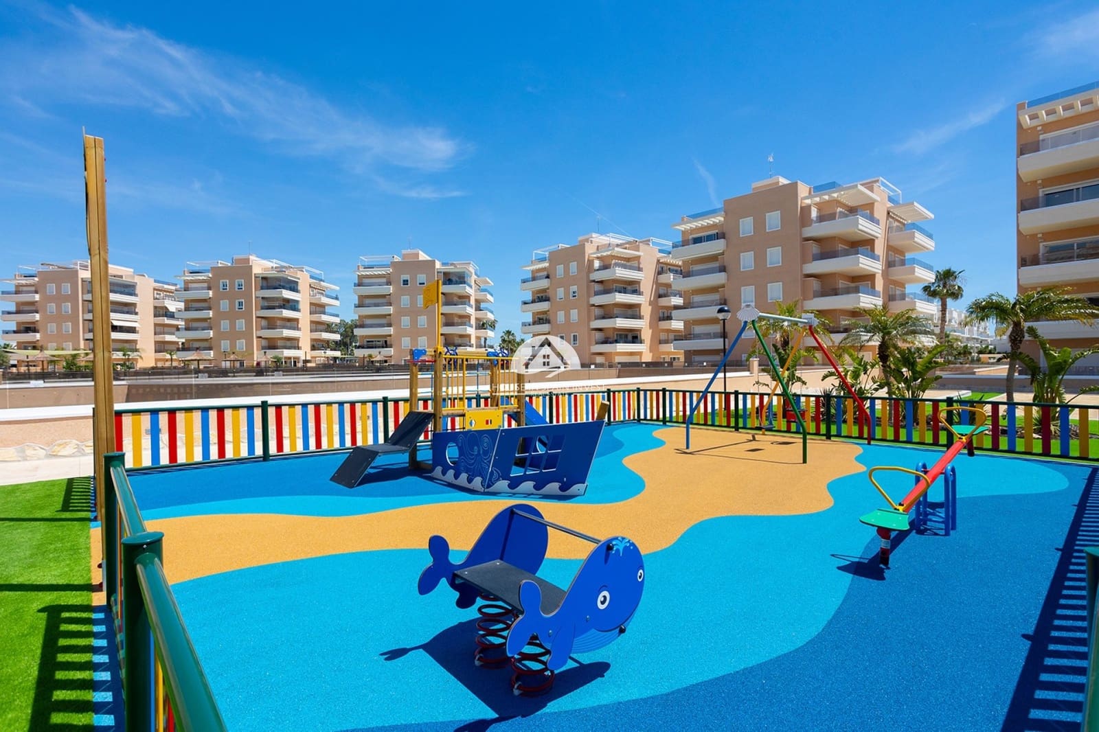 3 quarto Apartamento para venda em Guardamar del Segura com piscina garagem - 299 900 € (Ref: 9955599)