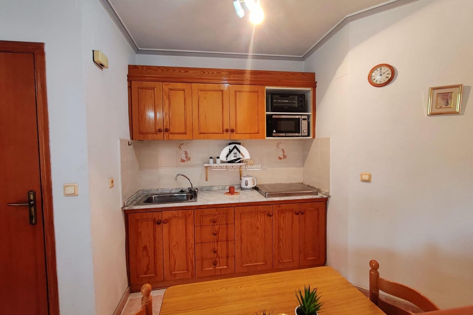 2 slaapkamer Appartement te koop in Torrevieja met zwembad - € 124.900 (Ref: 9955600)