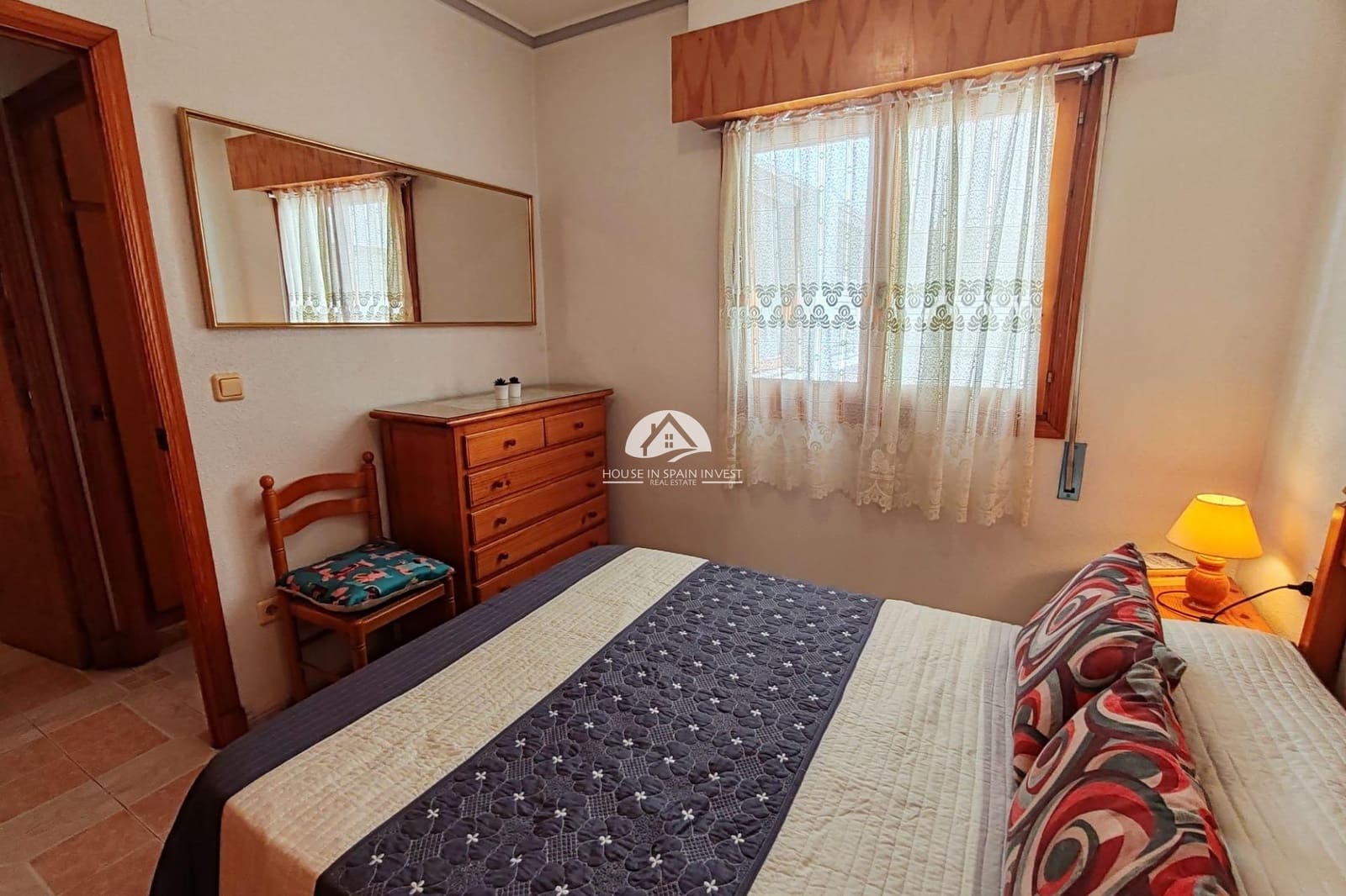 2 slaapkamer Appartement te koop in Torrevieja met zwembad - € 124.900 (Ref: 9955600)