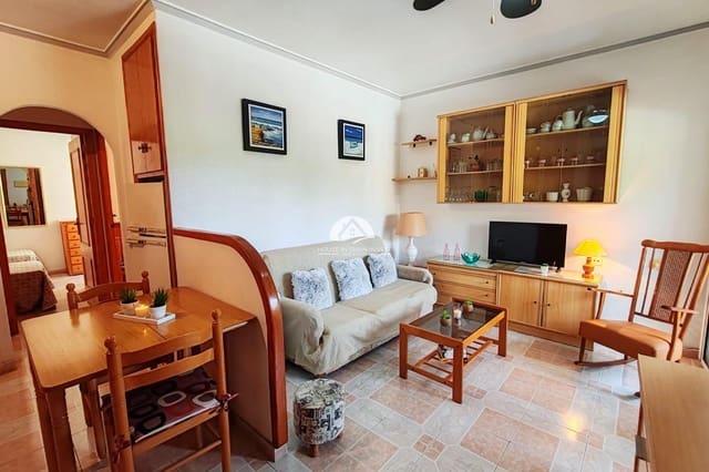 2 slaapkamer Appartement te koop in Avenida Habaneras - Curva de Palangre, Torrevieja met zwembad - € 124.900 (Ref: 9955600)