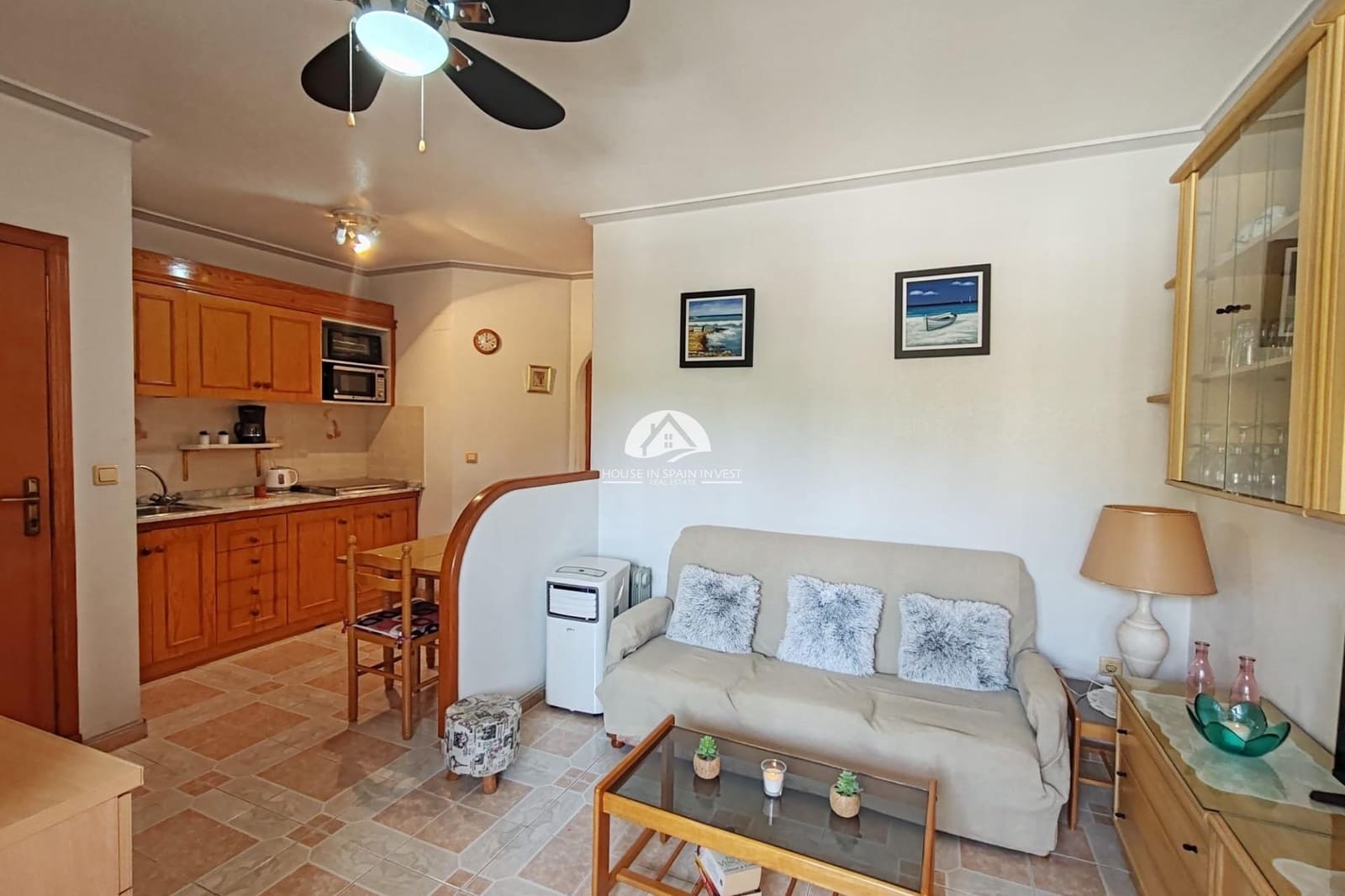 2 slaapkamer Appartement te koop in Torrevieja met zwembad - € 124.900 (Ref: 9955600)